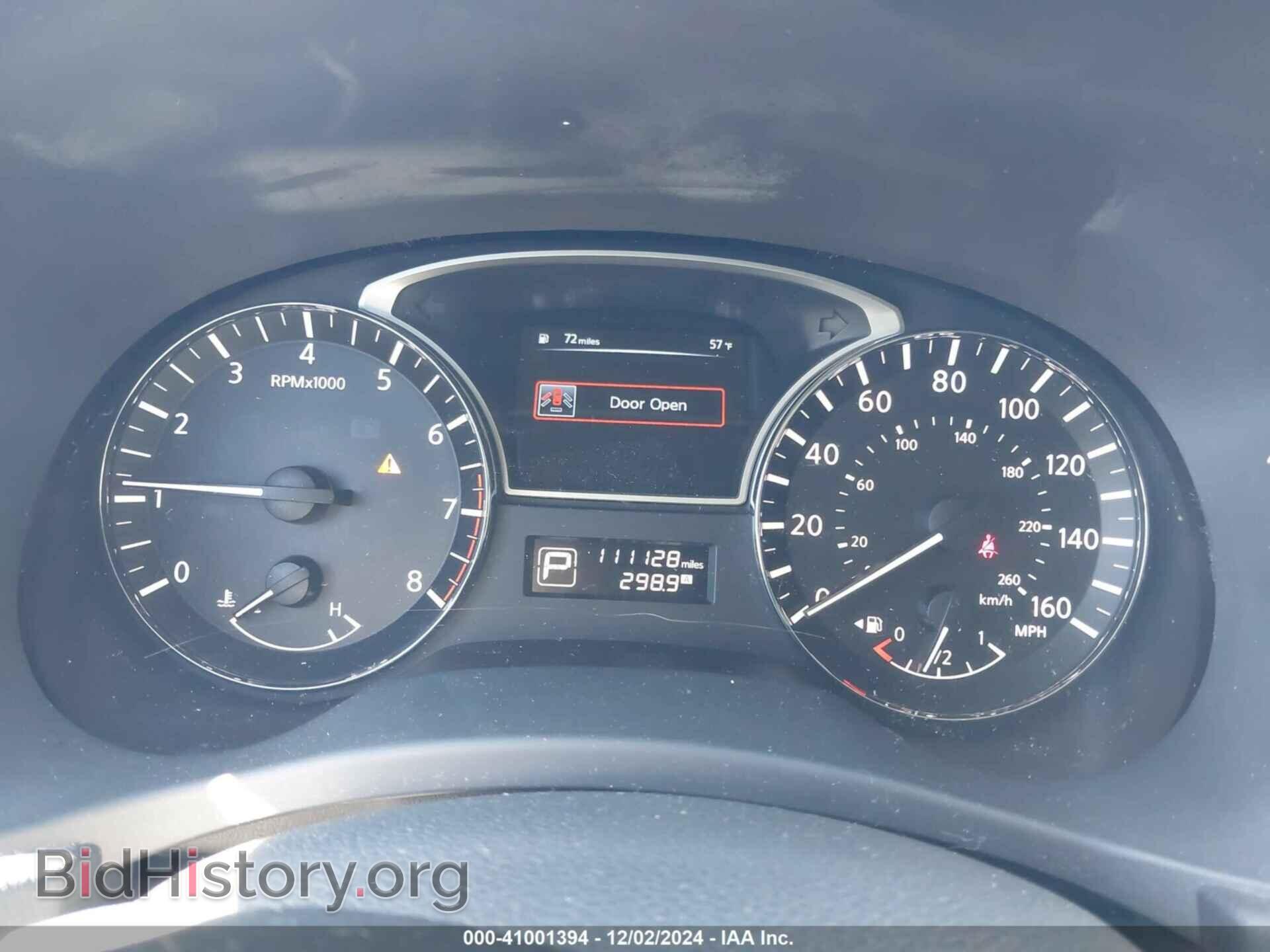 2014 NISSAN PATHFINDER - VIN: 5N1AR2MN9EC695222 - Фото 7