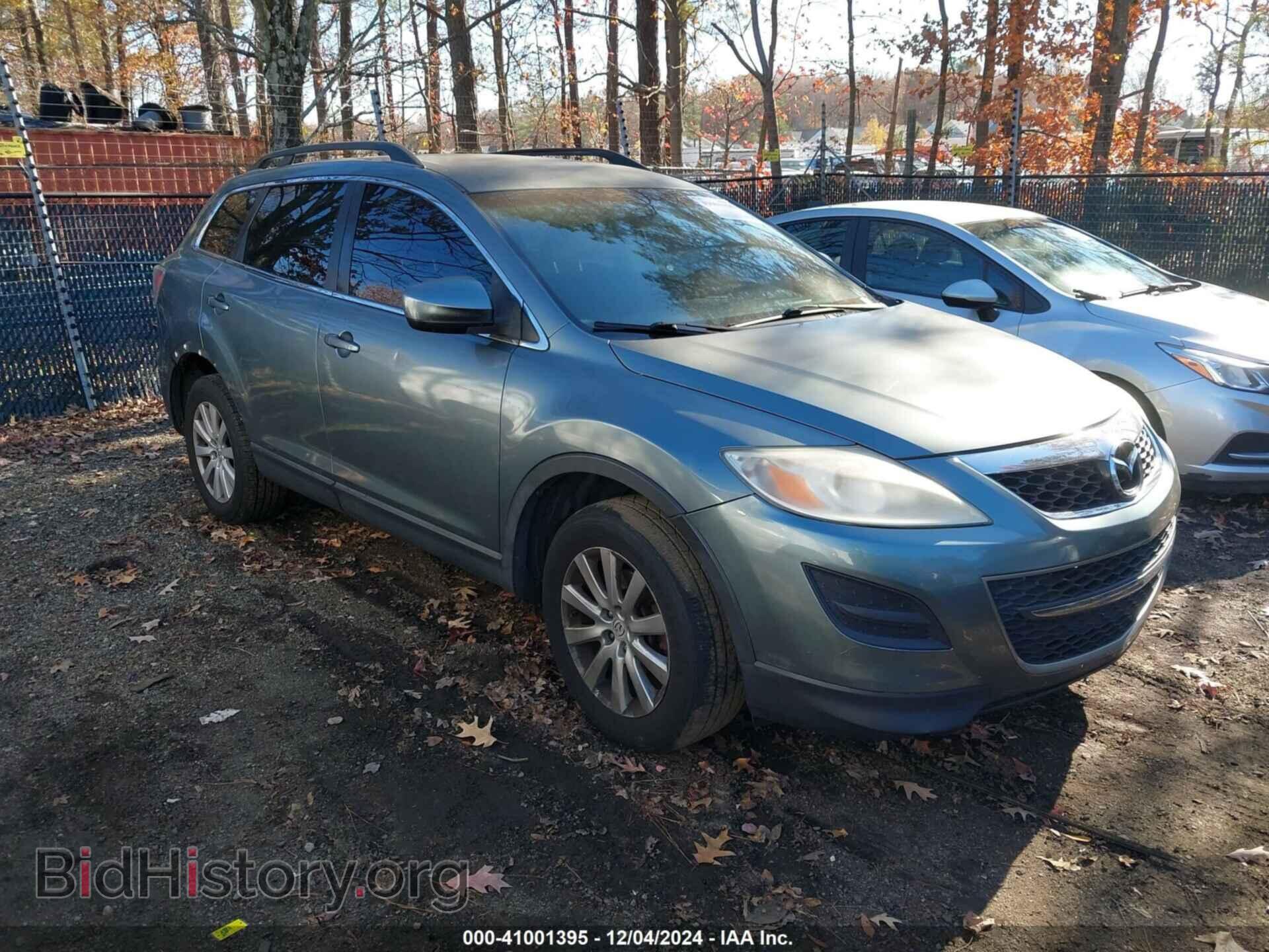 Фотография JM3TB2MA3A0214009 - MAZDA CX-9 2010