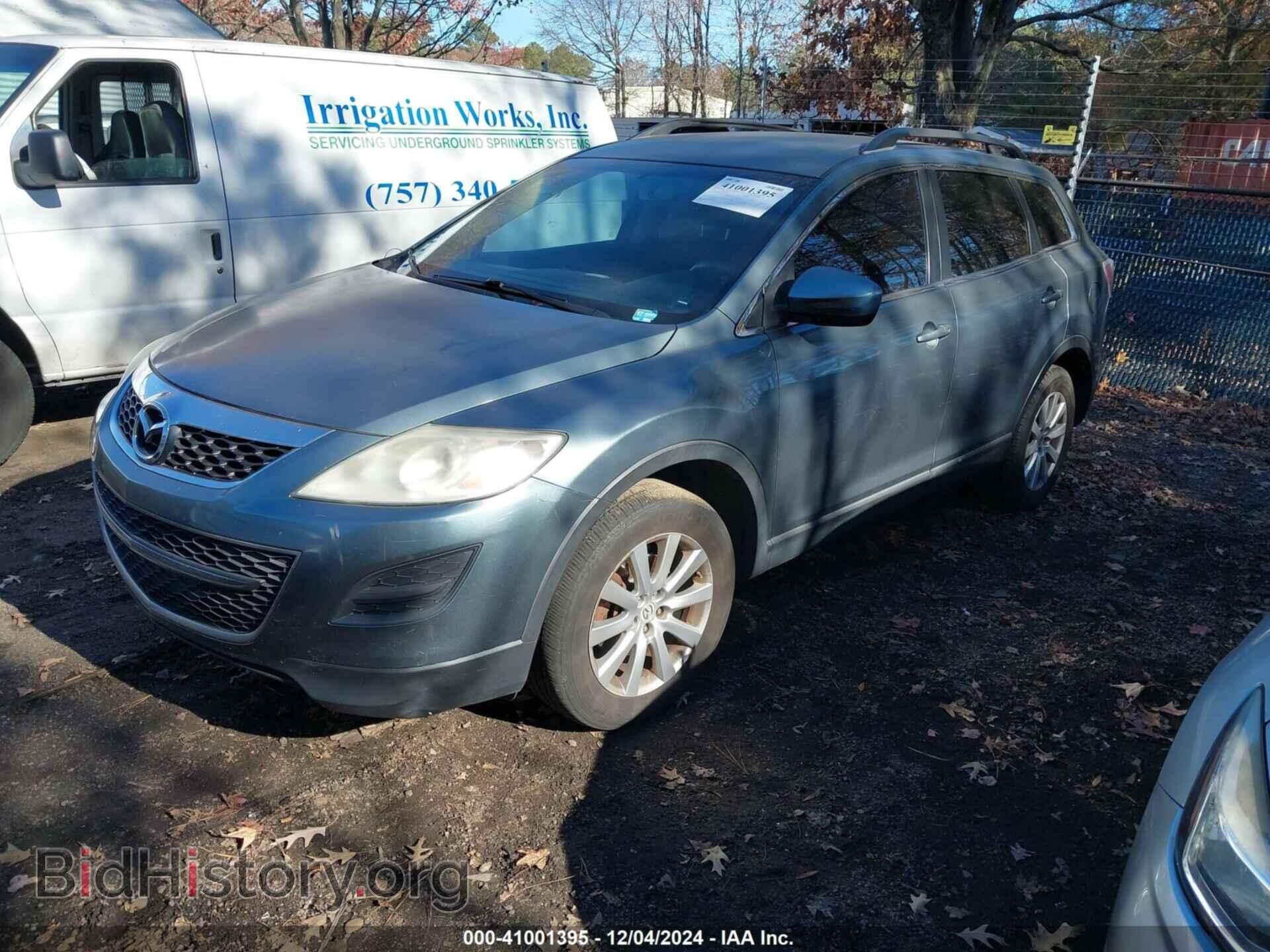 2010 MAZDA CX-9 - VIN: JM3TB2MA3A0214009 - Фото 2
