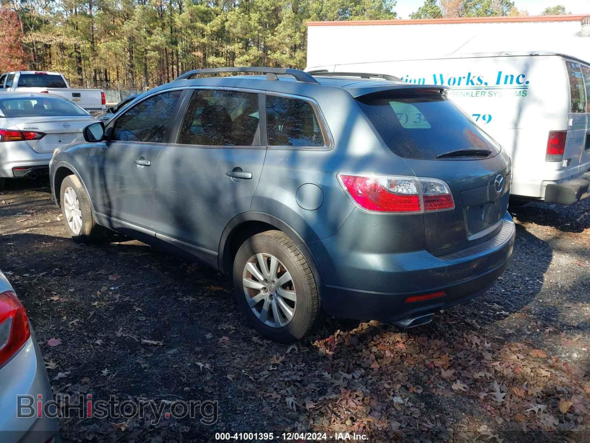 2010 MAZDA CX-9 - VIN: JM3TB2MA3A0214009 - Фото 3