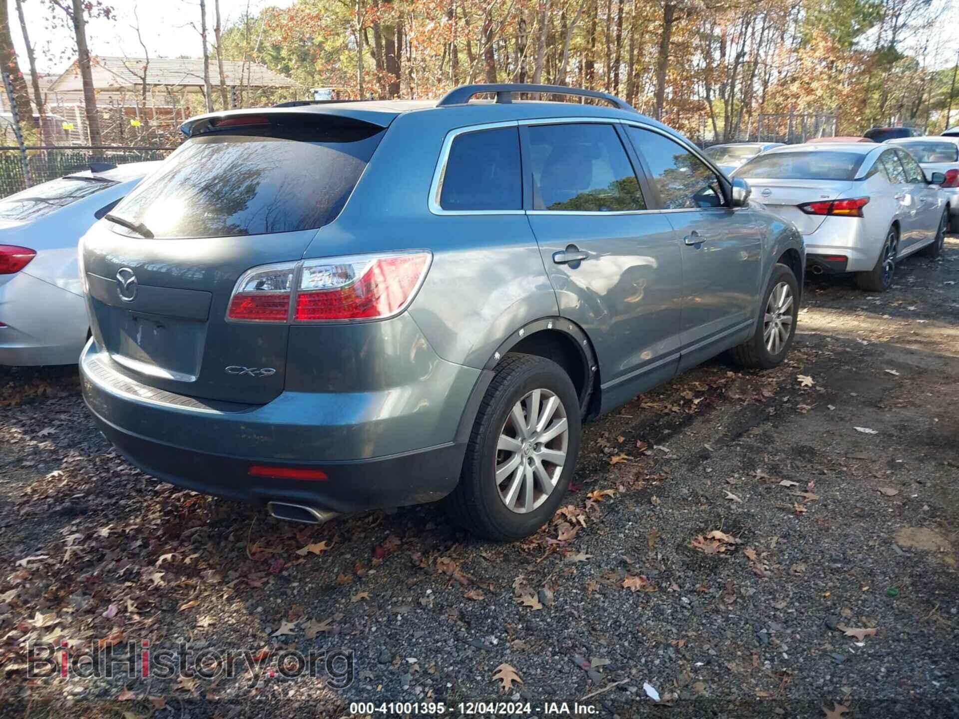 2010 MAZDA CX-9 - VIN: JM3TB2MA3A0214009 - Фото 4