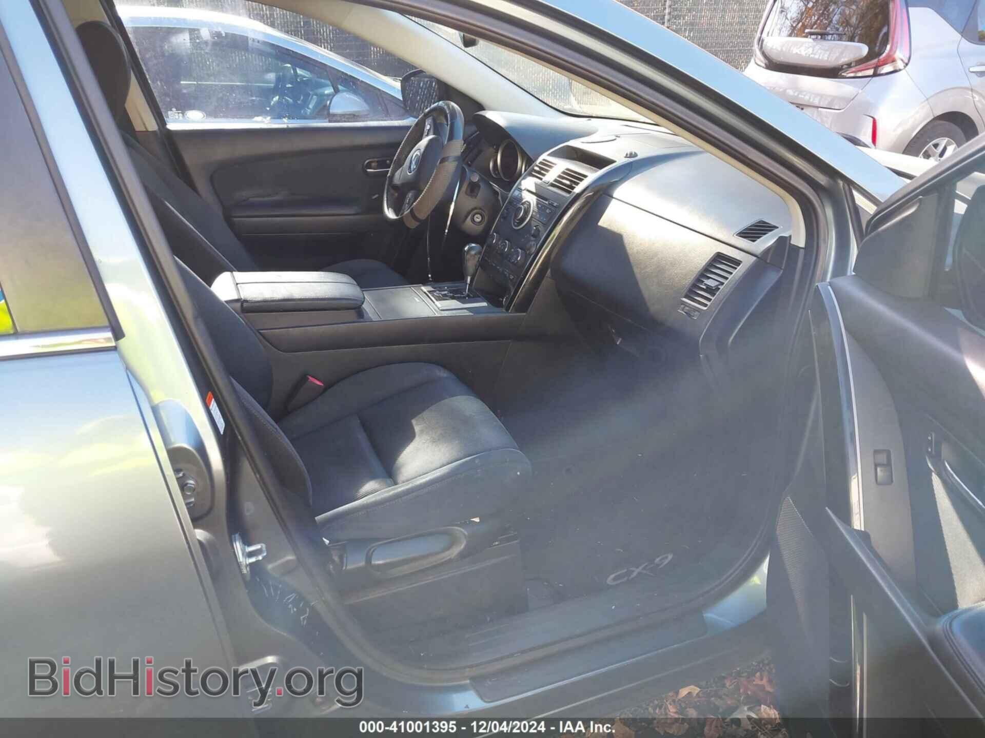 2010 MAZDA CX-9 - VIN: JM3TB2MA3A0214009 - Фото 5