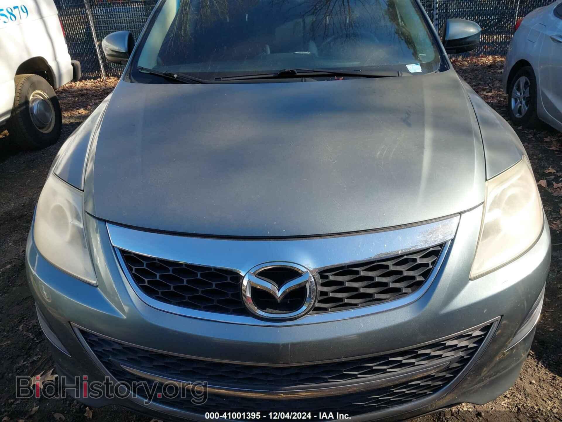 2010 MAZDA CX-9 - VIN: JM3TB2MA3A0214009 - Фото 6