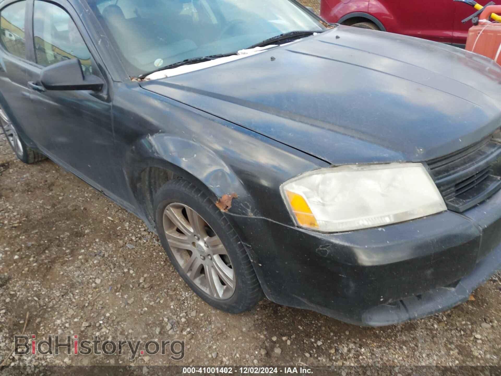 2009 DODGE AVENGER - VIN: 1B3LC46B49N551151 - Фото 6