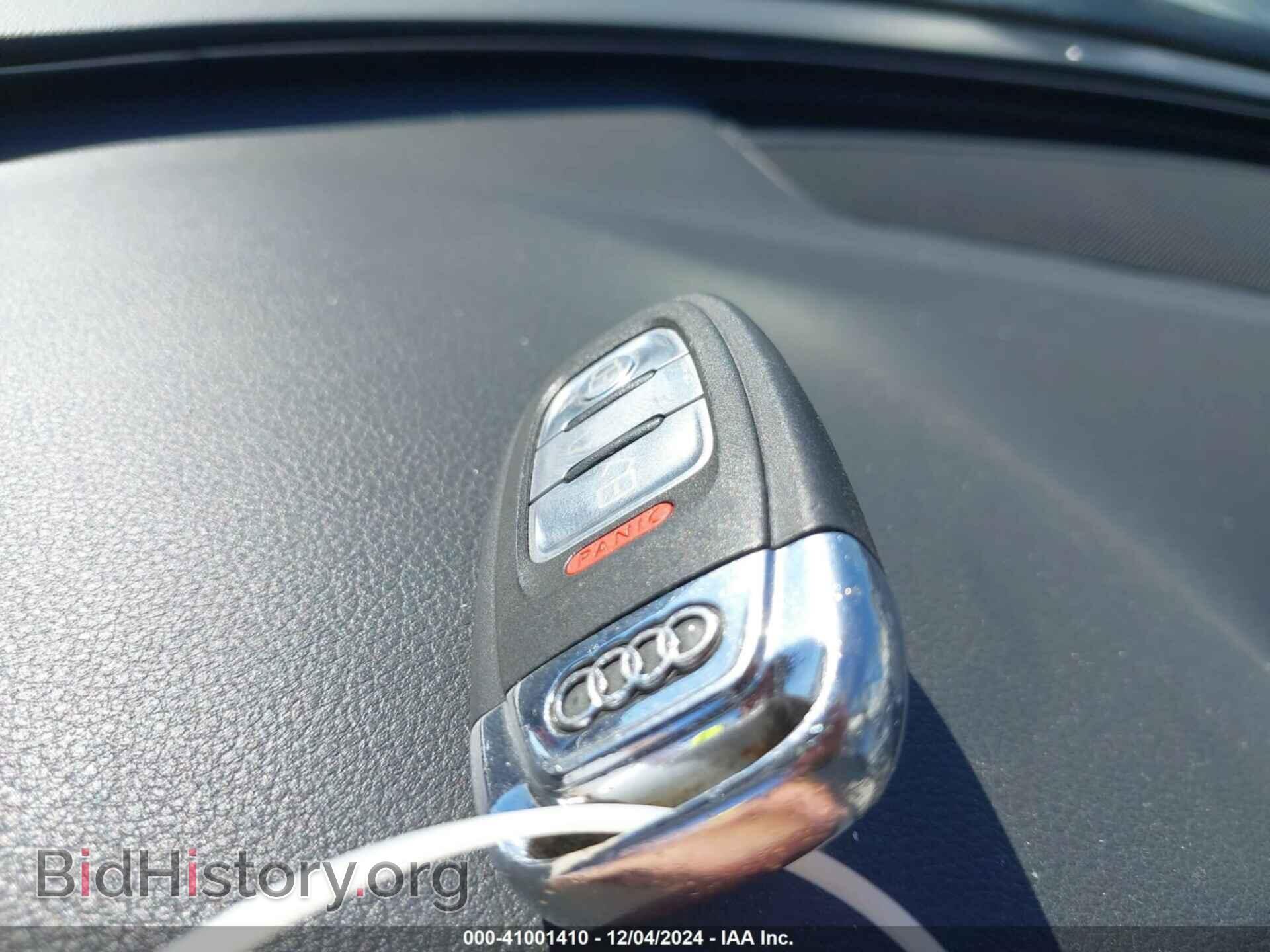 2016 AUDI A6 - VIN: WAUGFAFC5GN133674 - Фото 11