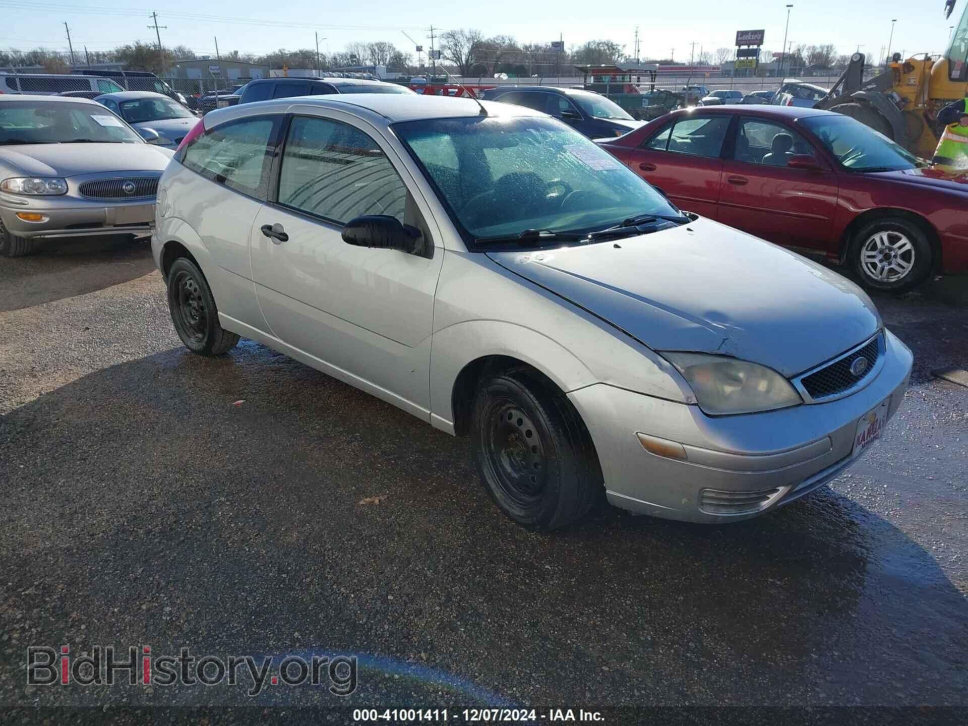 Photo 1FAFP31N97W218727 - FORD FOCUS 2007