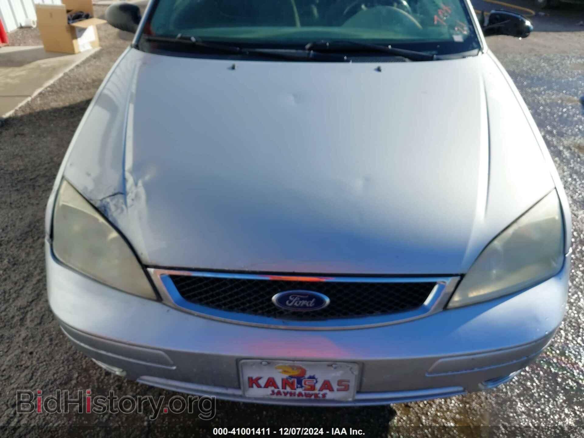 2007 FORD FOCUS - VIN: 1FAFP31N97W218727 - Фото 10