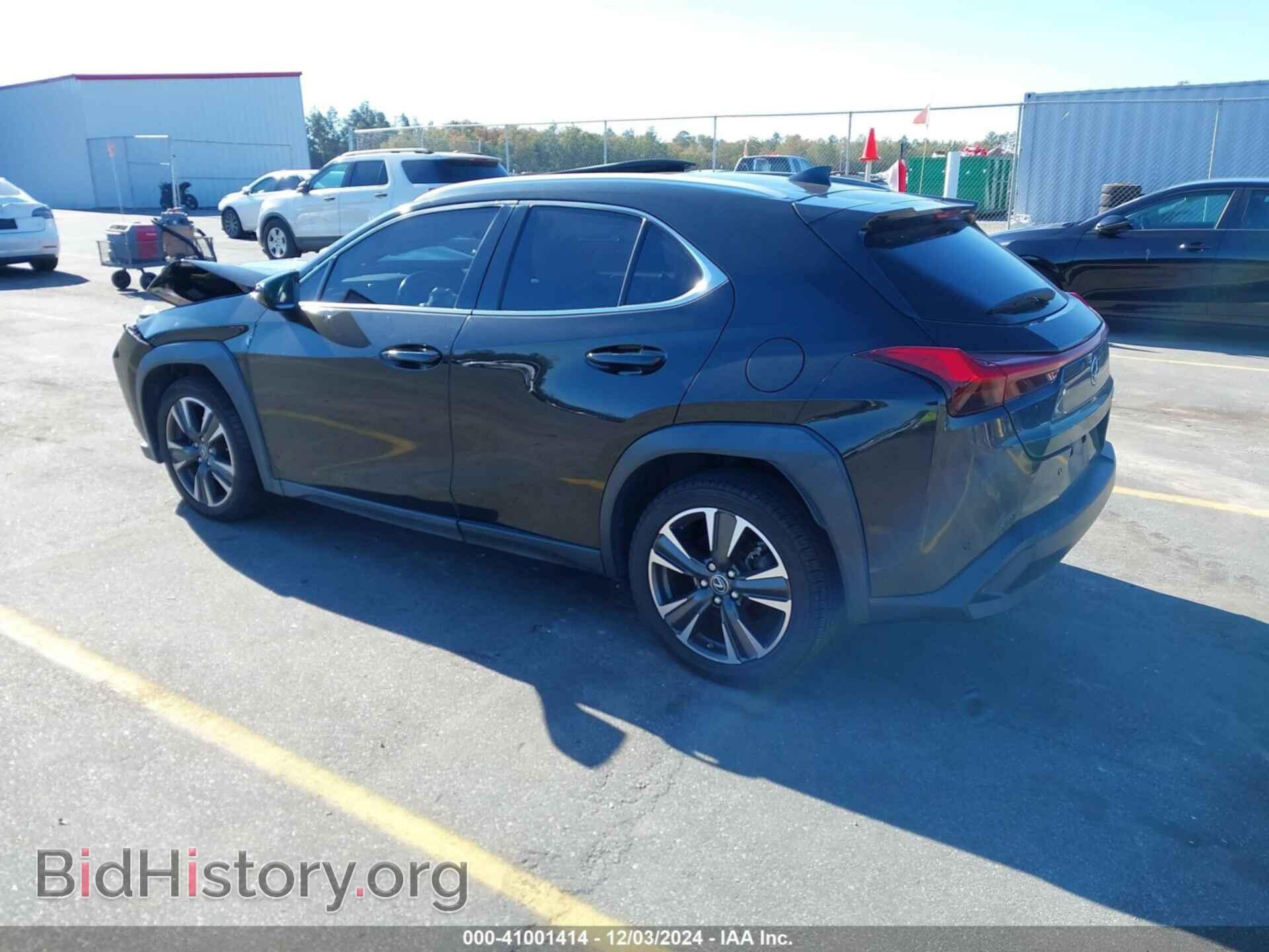 2019 LEXUS UX 200 - VIN: JTHY3JBH2K2007928 - Фото 3