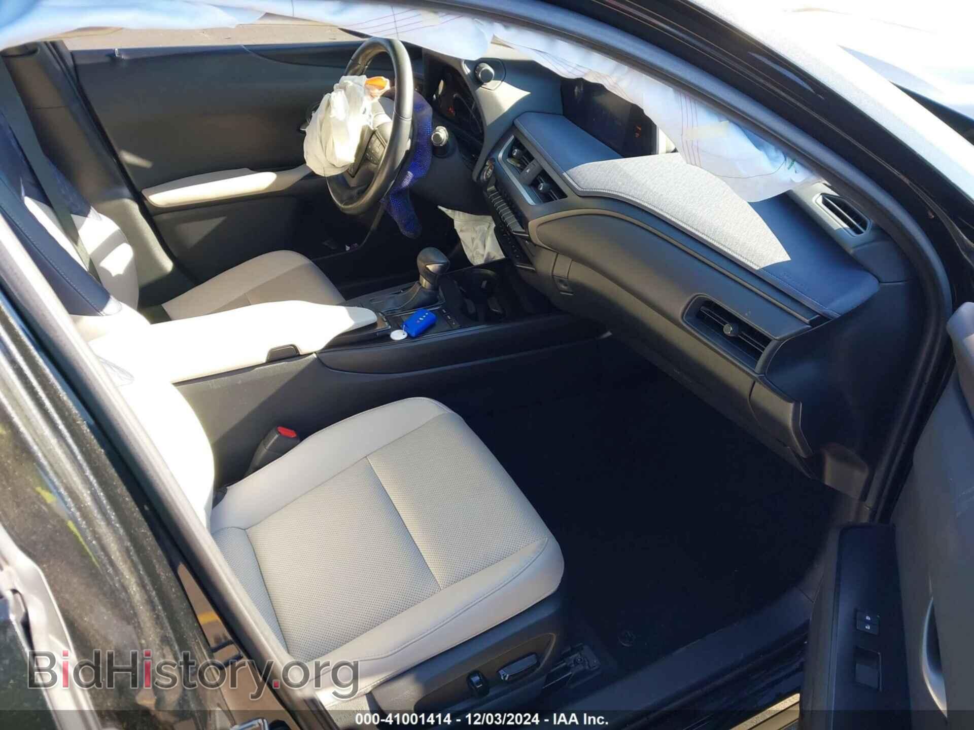 2019 LEXUS UX 200 - VIN: JTHY3JBH2K2007928 - Фото 5