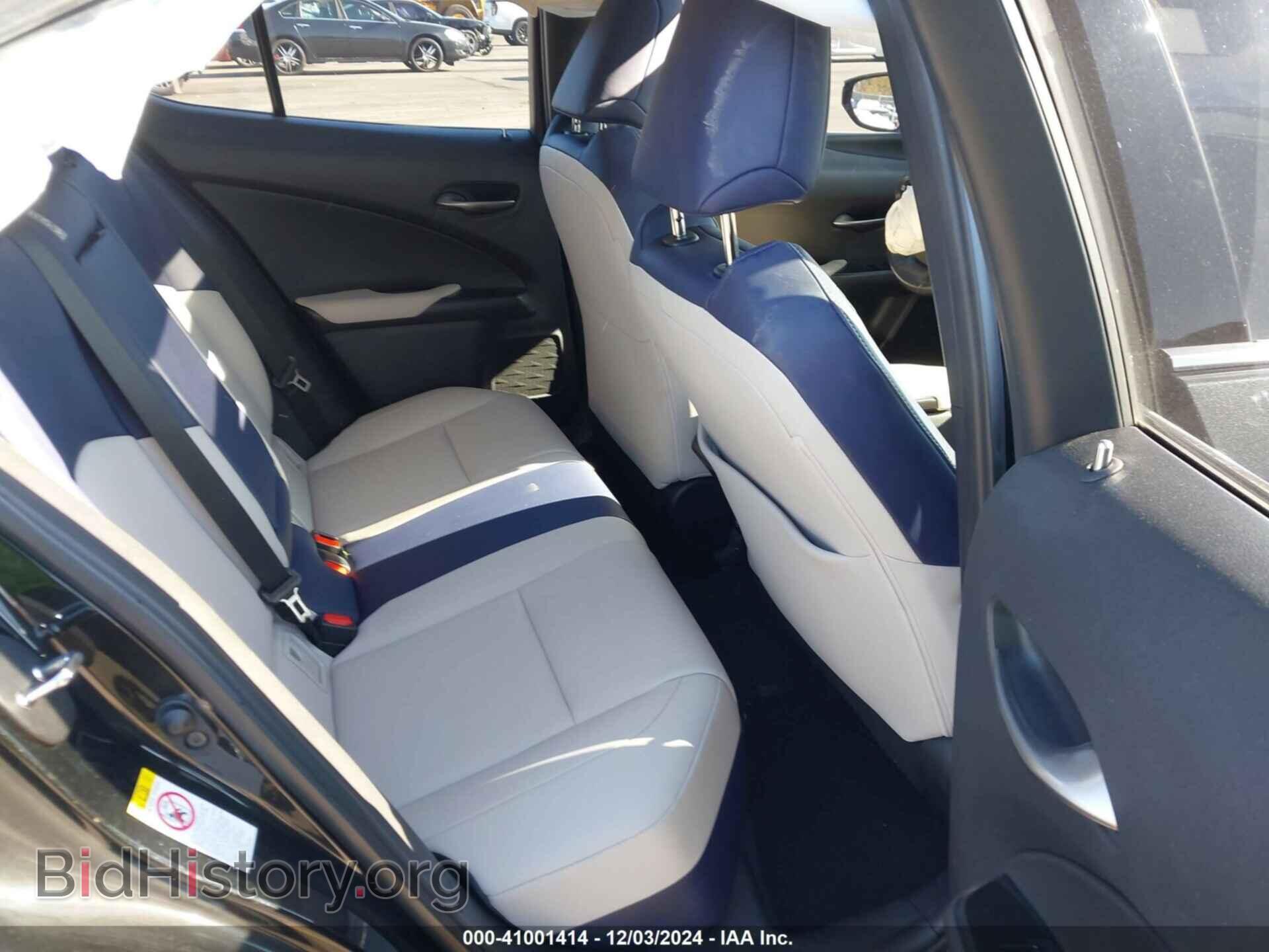 2019 LEXUS UX 200 - VIN: JTHY3JBH2K2007928 - Фото 8