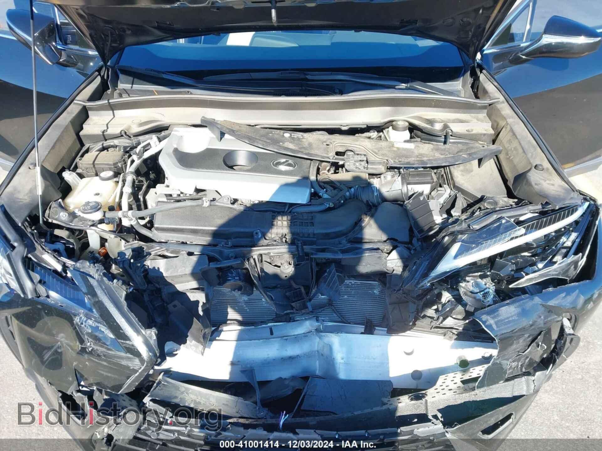 2019 LEXUS UX 200 - VIN: JTHY3JBH2K2007928 - Фото 10