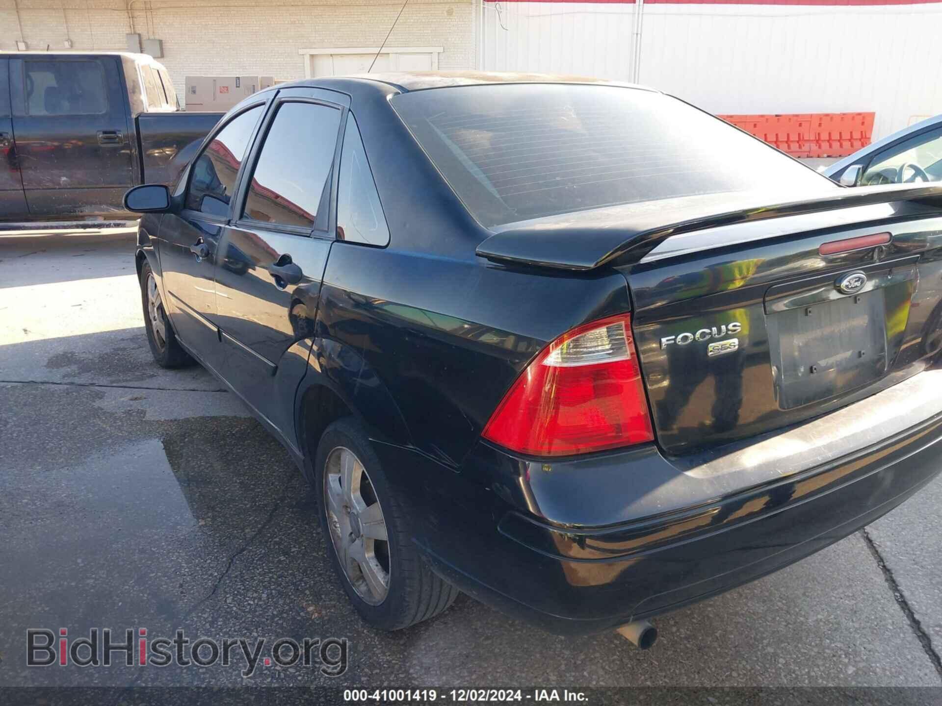 2006 FORD FOCUS - VIN: 1FAHP34N06W157027 - Фото 3