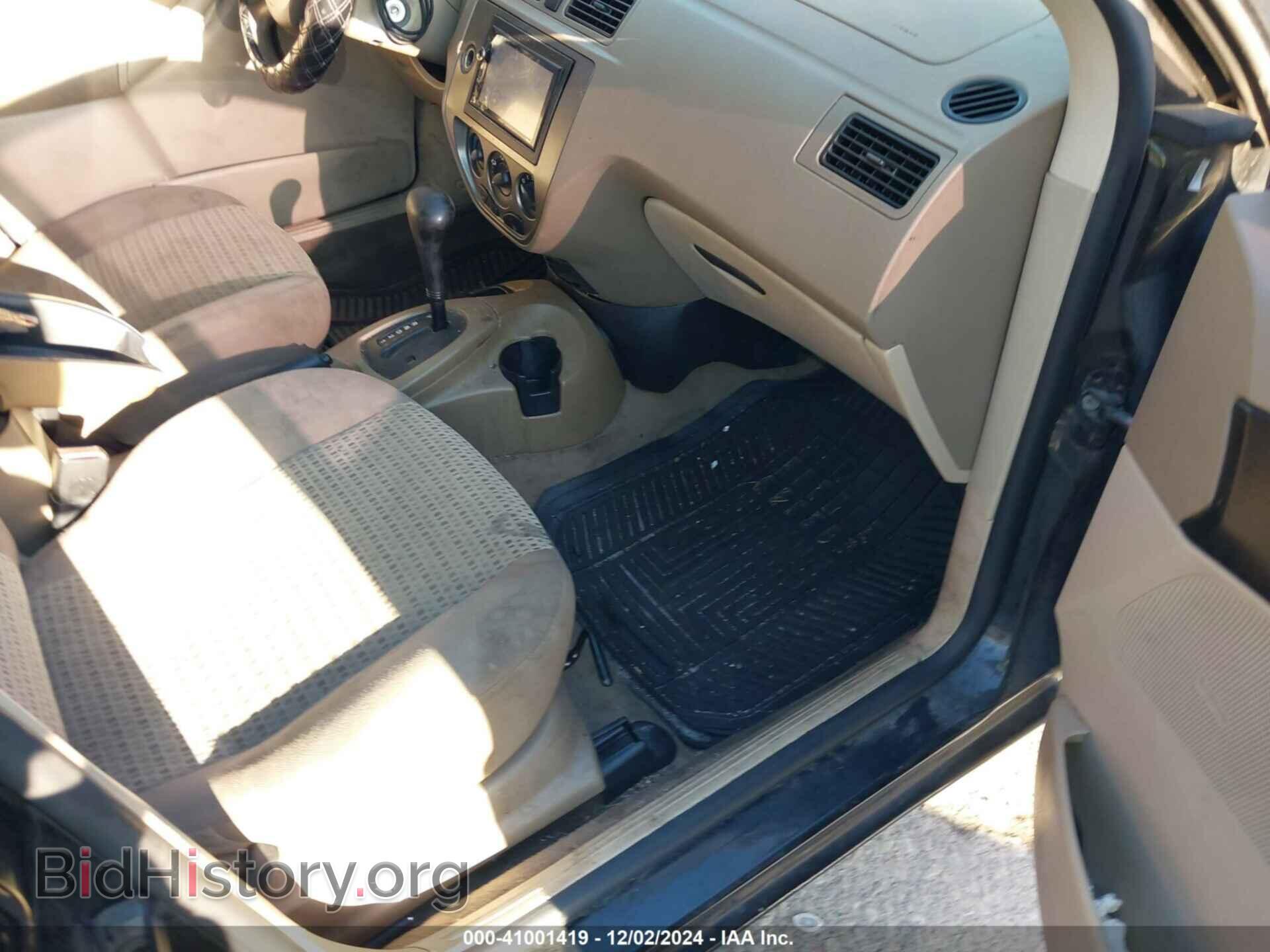 2006 FORD FOCUS - VIN: 1FAHP34N06W157027 - Фото 5