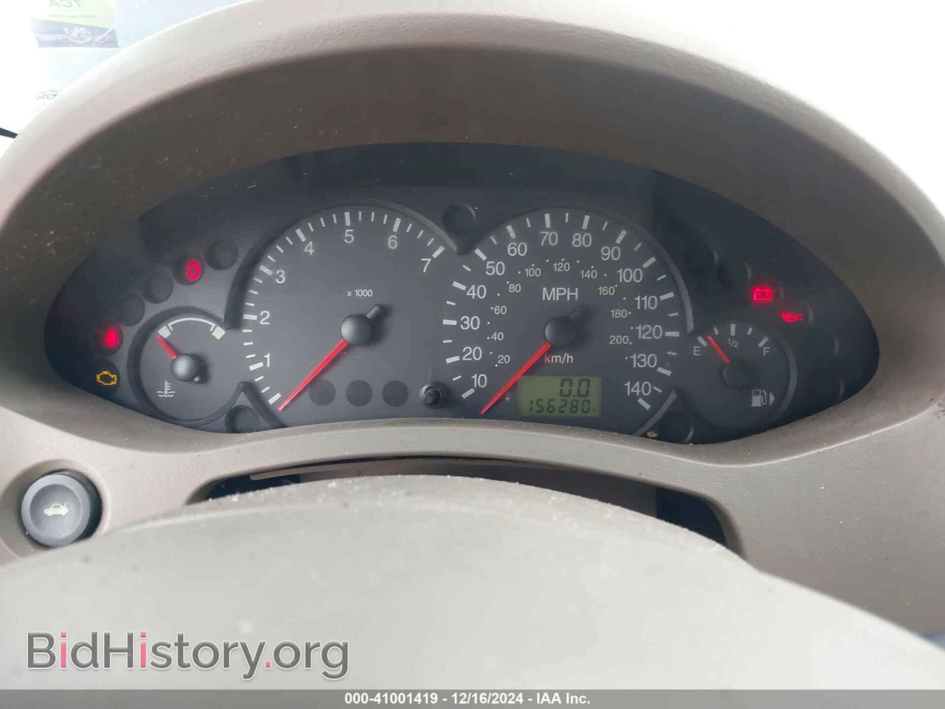 2006 FORD FOCUS - VIN: 1FAHP34N06W157027 - Фото 7