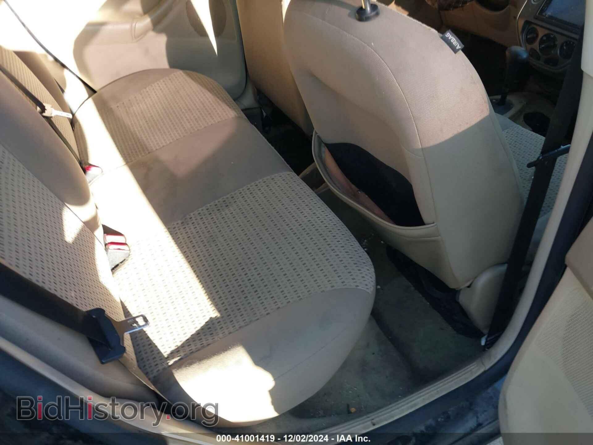 2006 FORD FOCUS - VIN: 1FAHP34N06W157027 - Фото 8