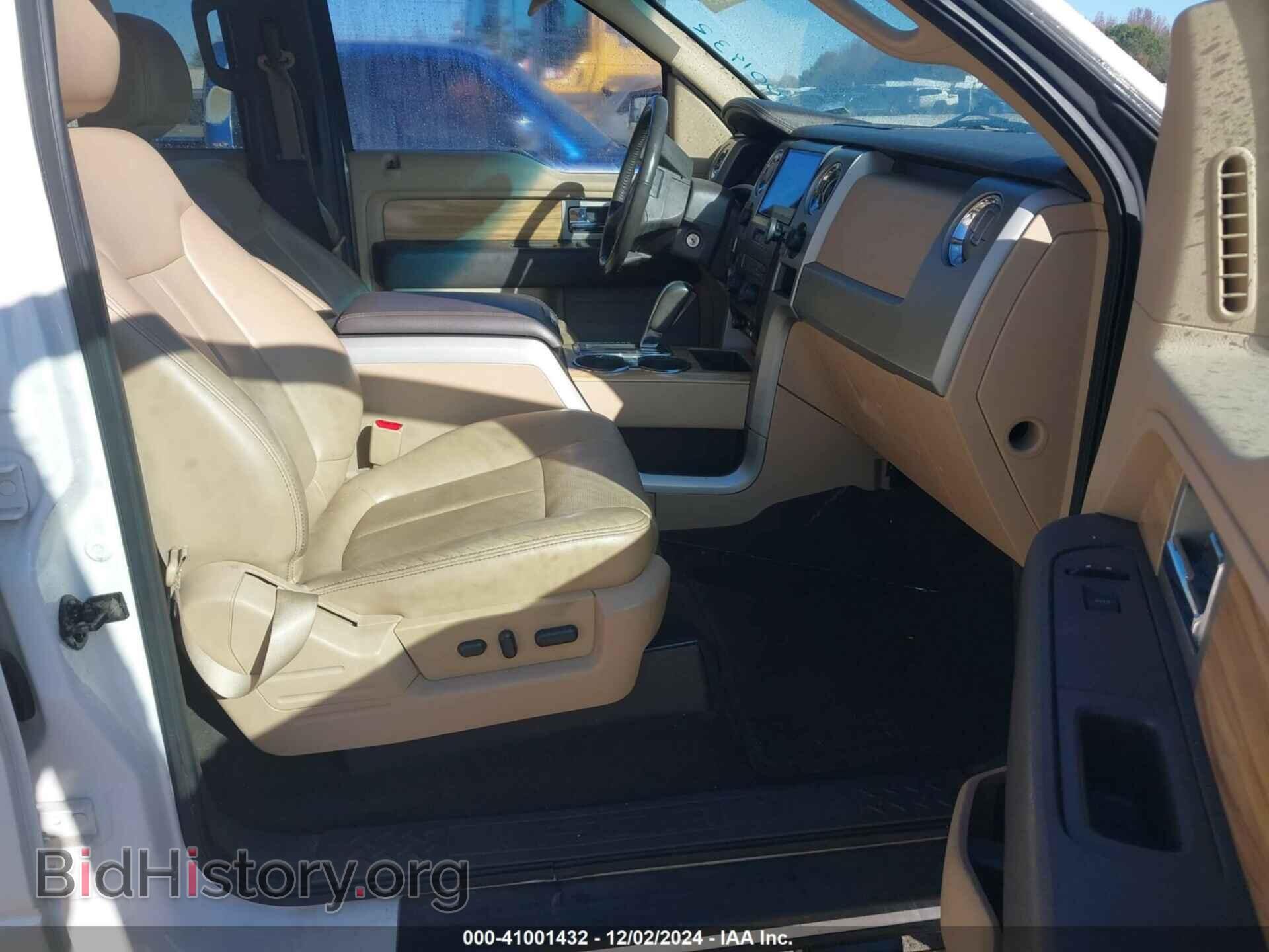 2011 FORD F-150 - VIN: 1FTFW1EF9BFD36158 - Фото 5