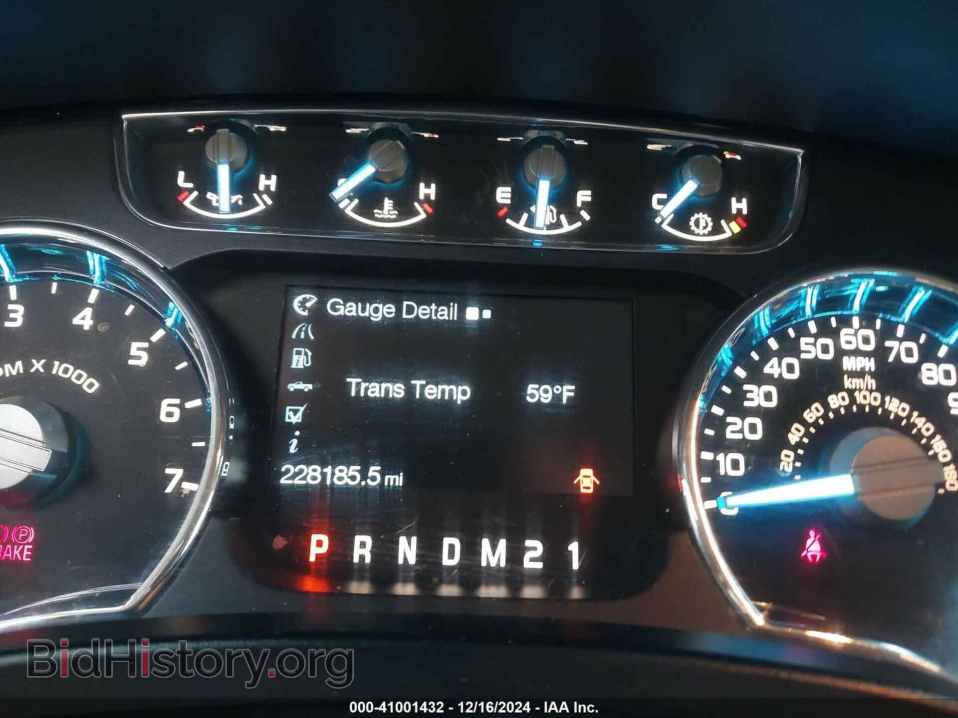 2011 FORD F-150 - VIN: 1FTFW1EF9BFD36158 - Фото 7