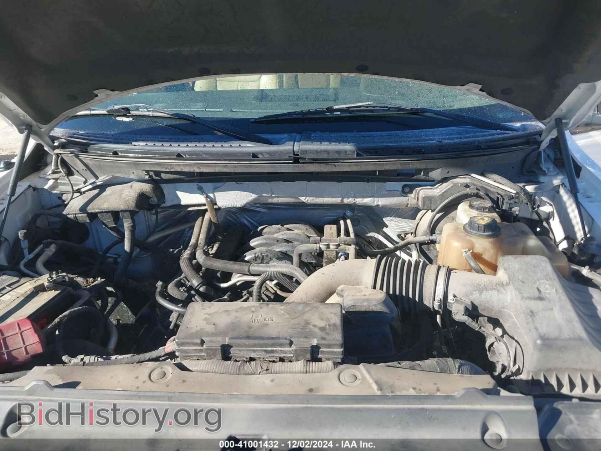 2011 FORD F-150 - VIN: 1FTFW1EF9BFD36158 - Фото 10