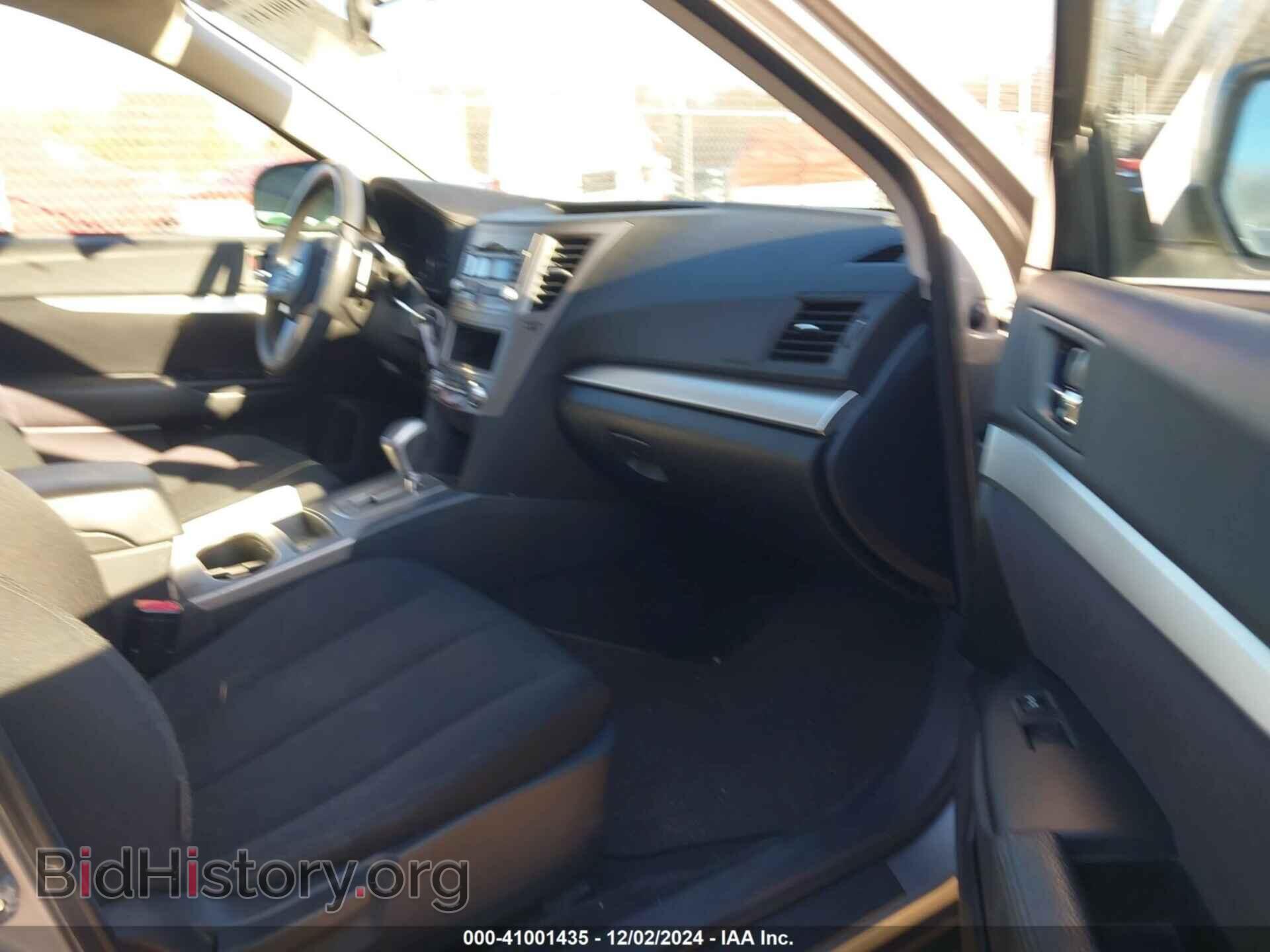 2011 SUBARU OUTBACK - VIN: 4S4BRBAC5B3365855 - Фото 5