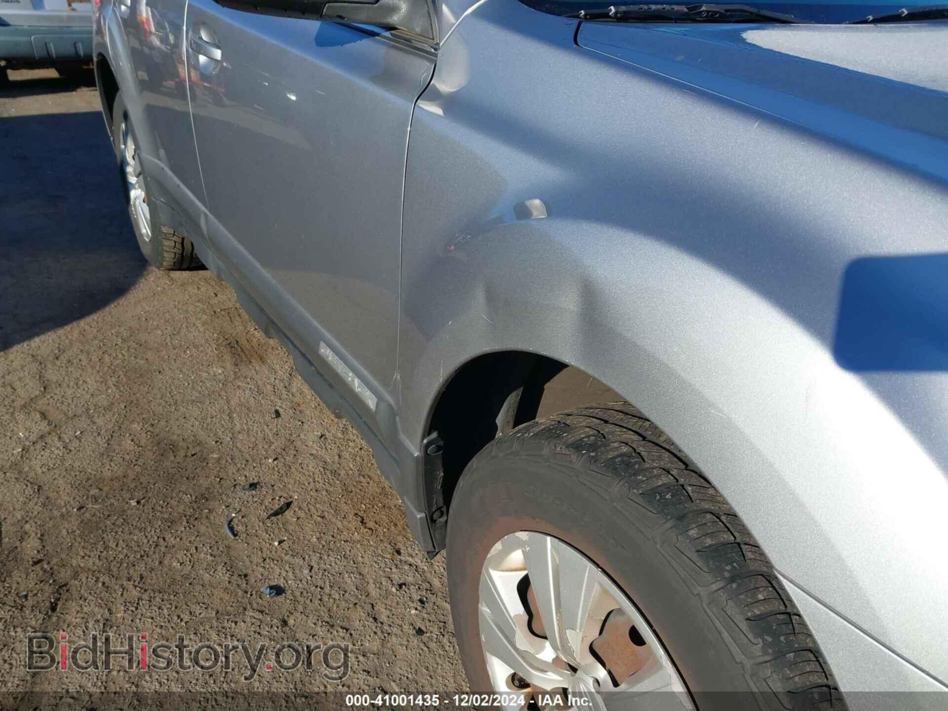2011 SUBARU OUTBACK - VIN: 4S4BRBAC5B3365855 - Фото 6