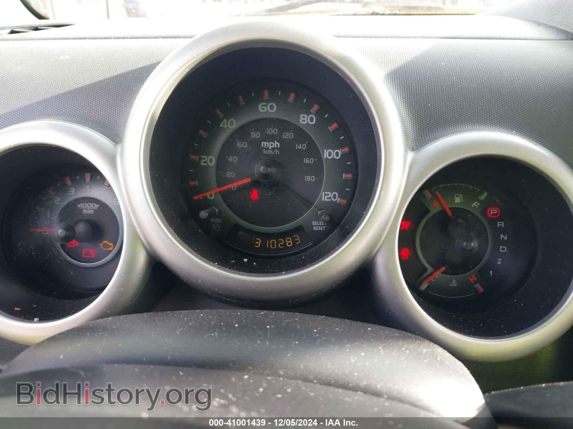 2005 HONDA ELEMENT - VIN: 5J6YH28685L000506 - Фото 7