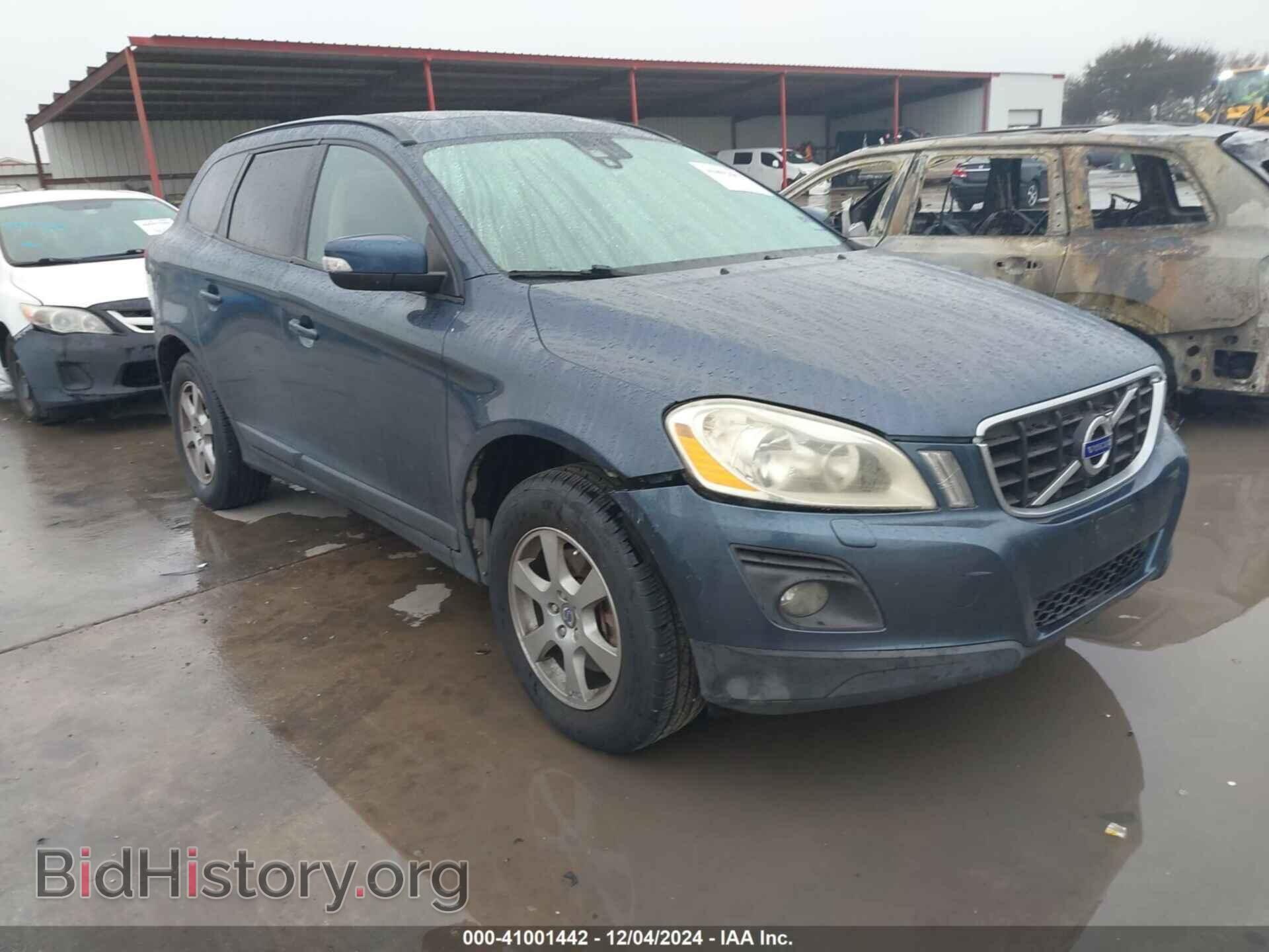 Photo YV4960DZ5A2084091 - VOLVO XC60 2010