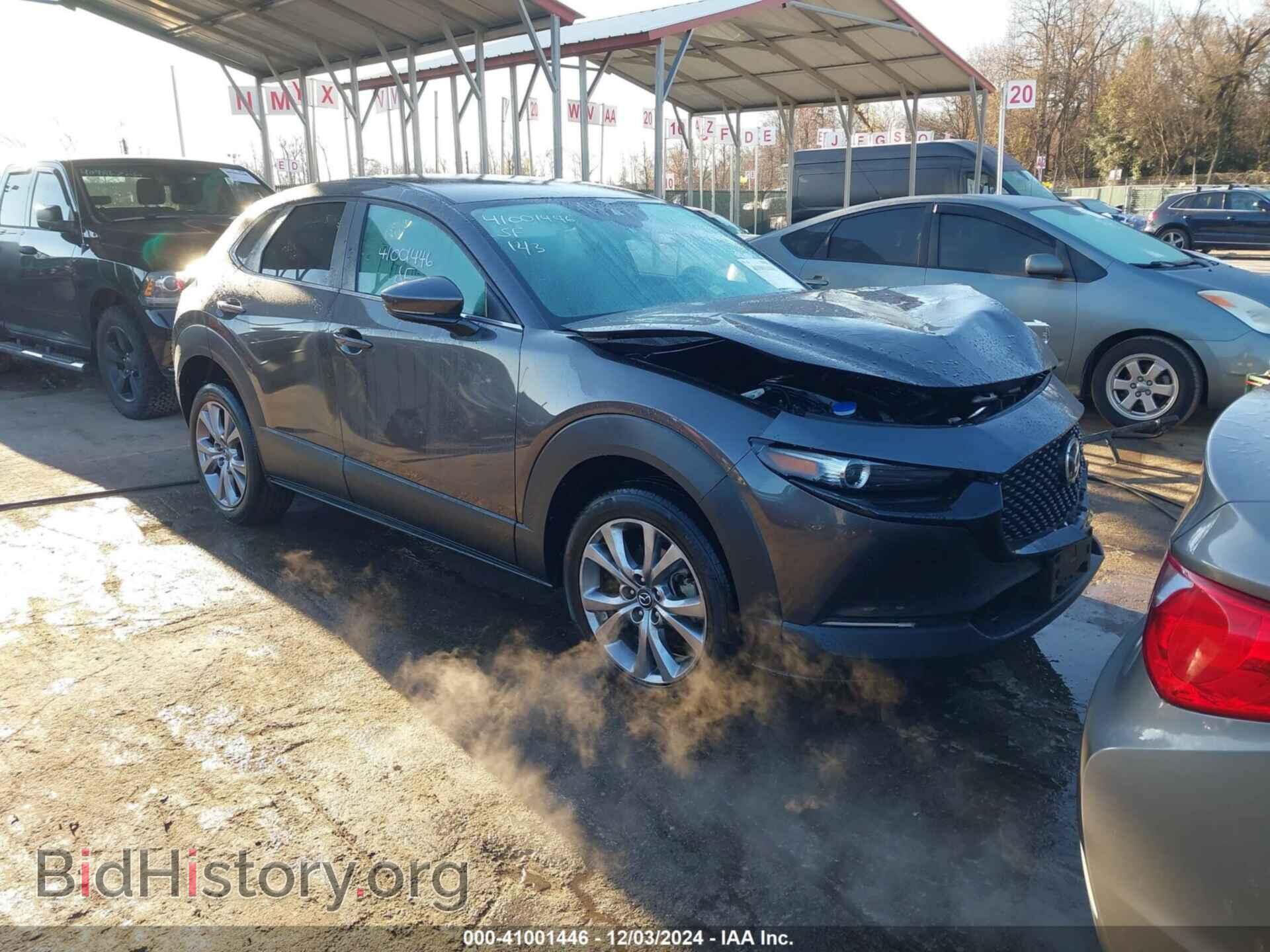 Photo 3MVDMBBL7MM245744 - MAZDA CX-30 2021