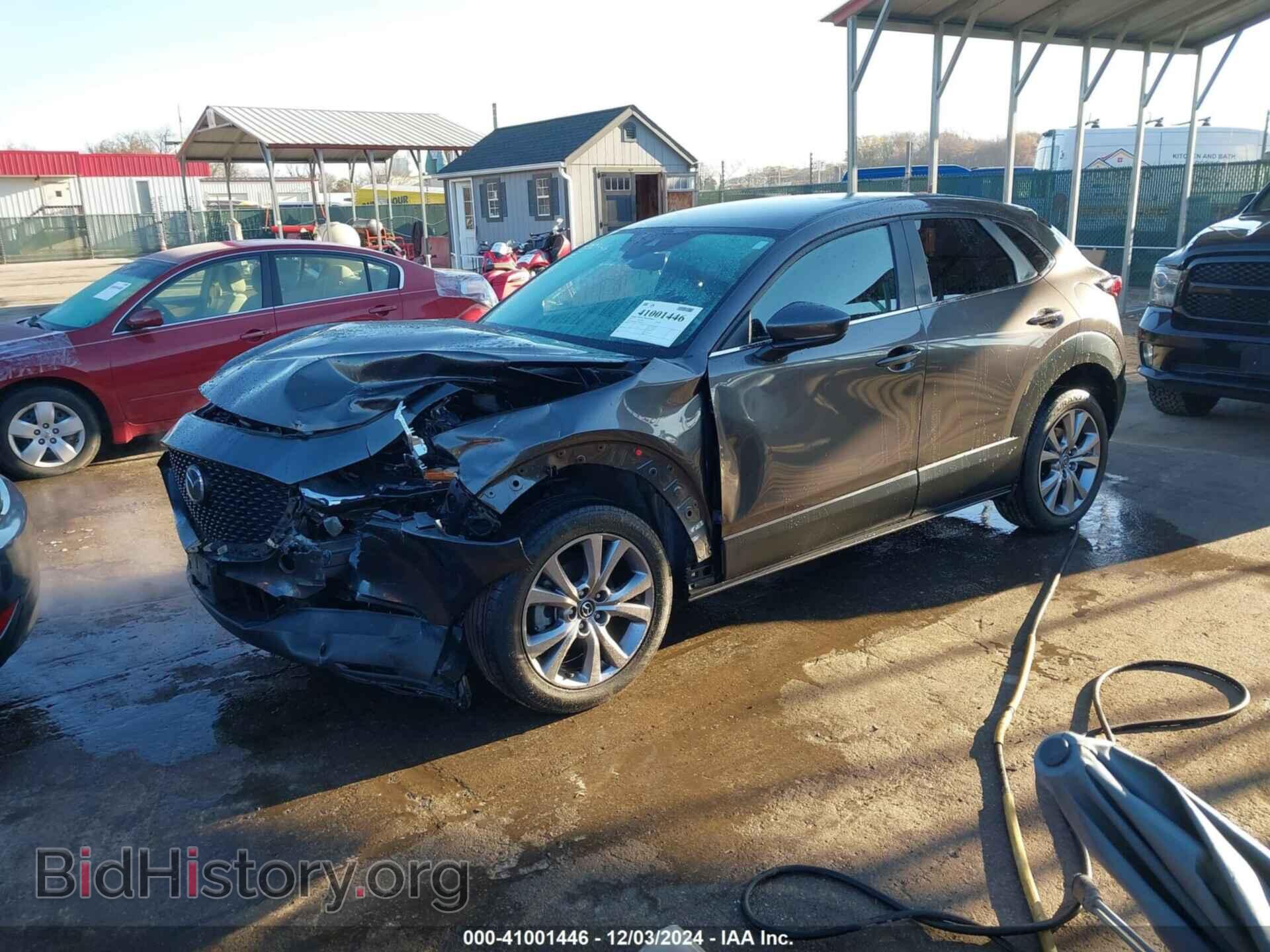2021 MAZDA CX-30 - VIN: 3MVDMBBL7MM245744 - Photo 2