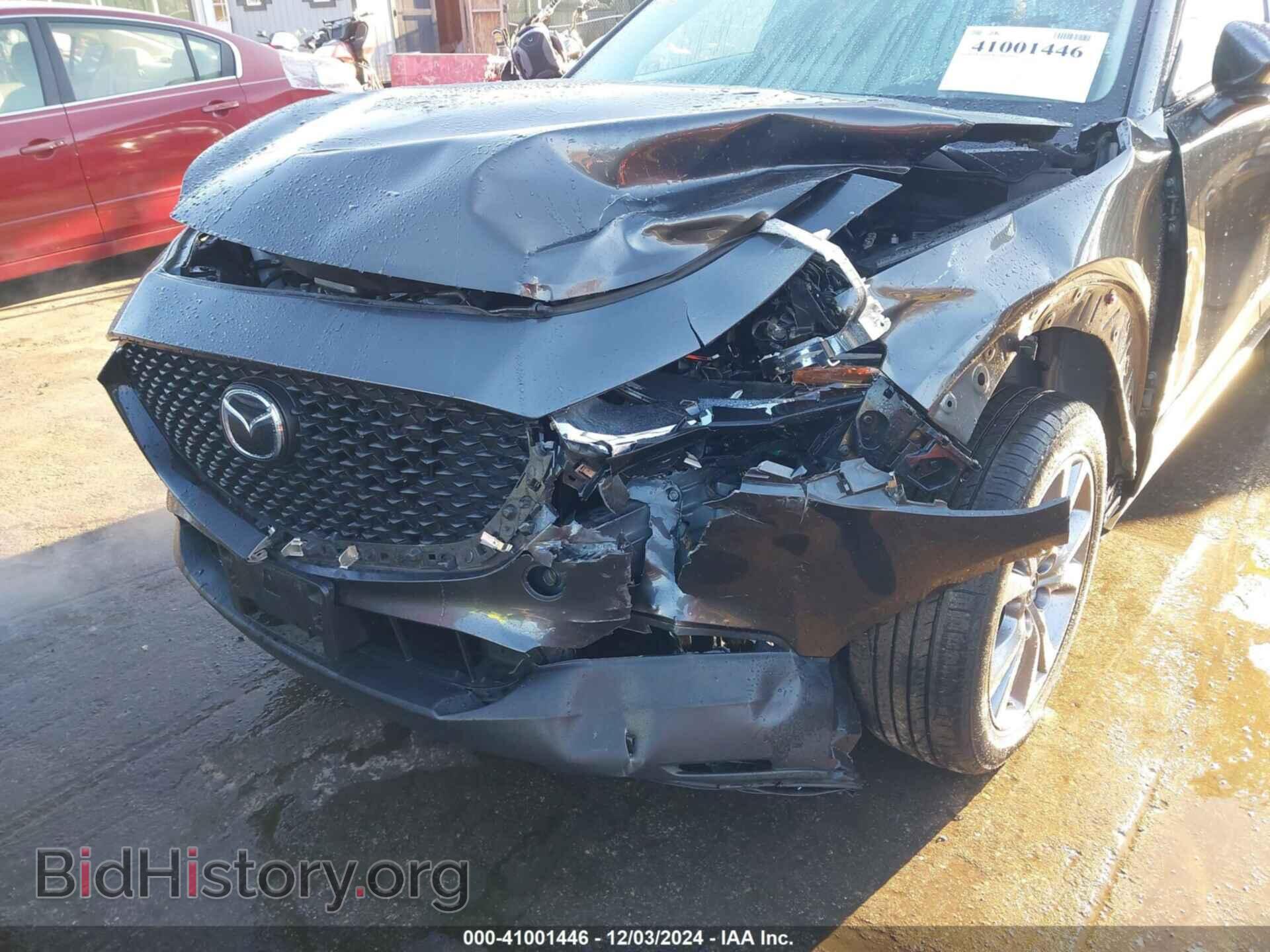 2021 MAZDA CX-30 - VIN: 3MVDMBBL7MM245744 - Photo 17