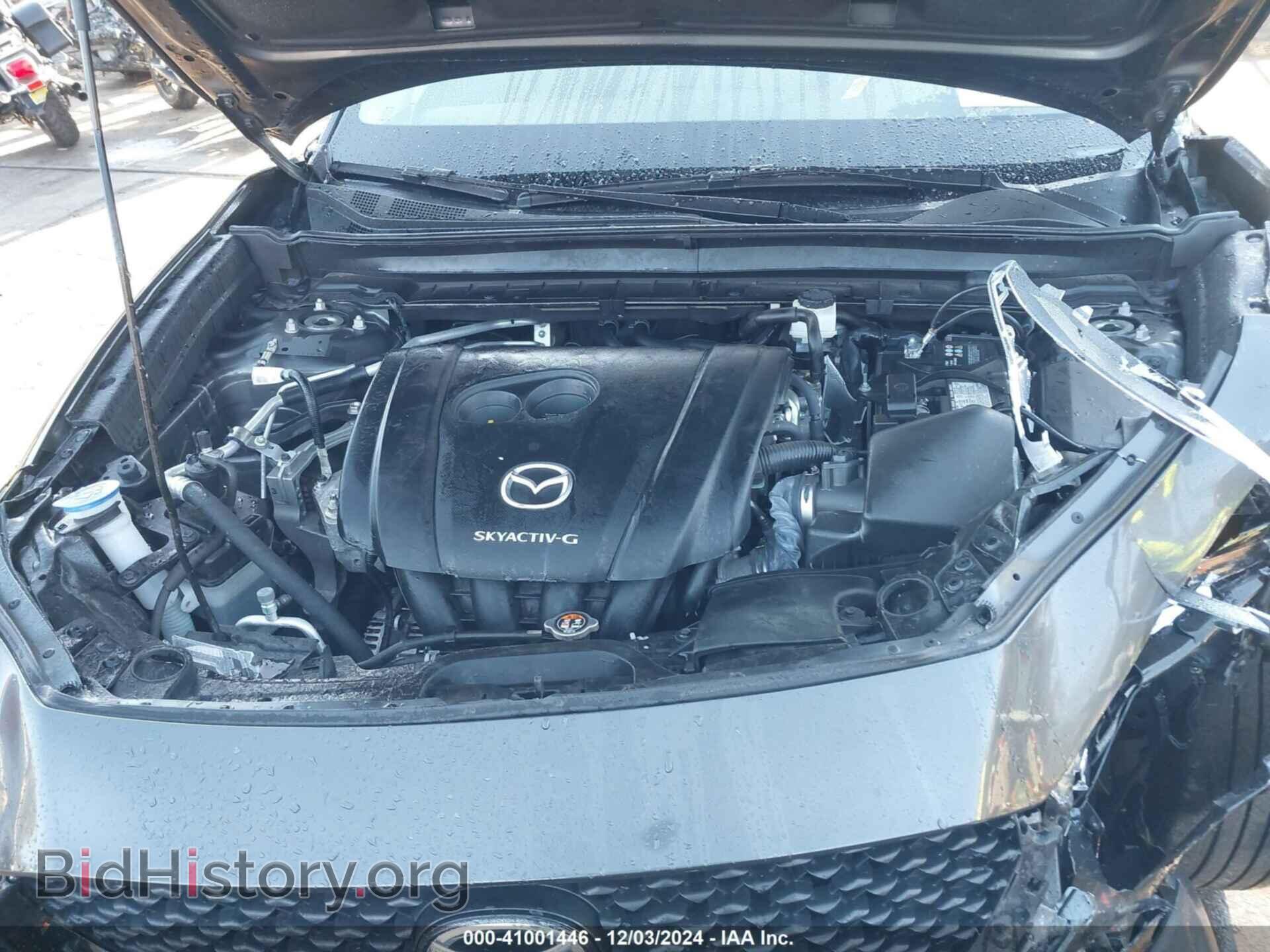 2021 MAZDA CX-30 - VIN: 3MVDMBBL7MM245744 - Photo 10