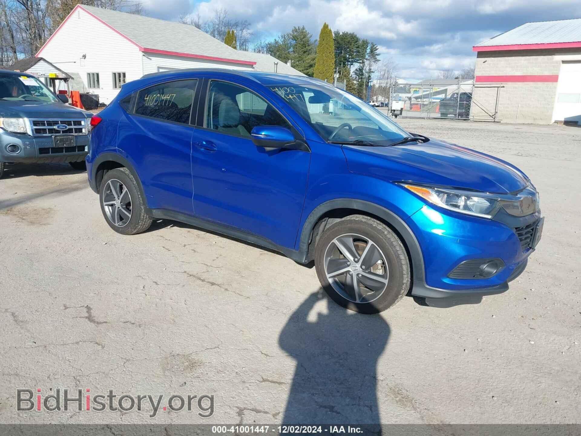 Photo 3CZRU6H51NM734255 - HONDA HR-V 2022
