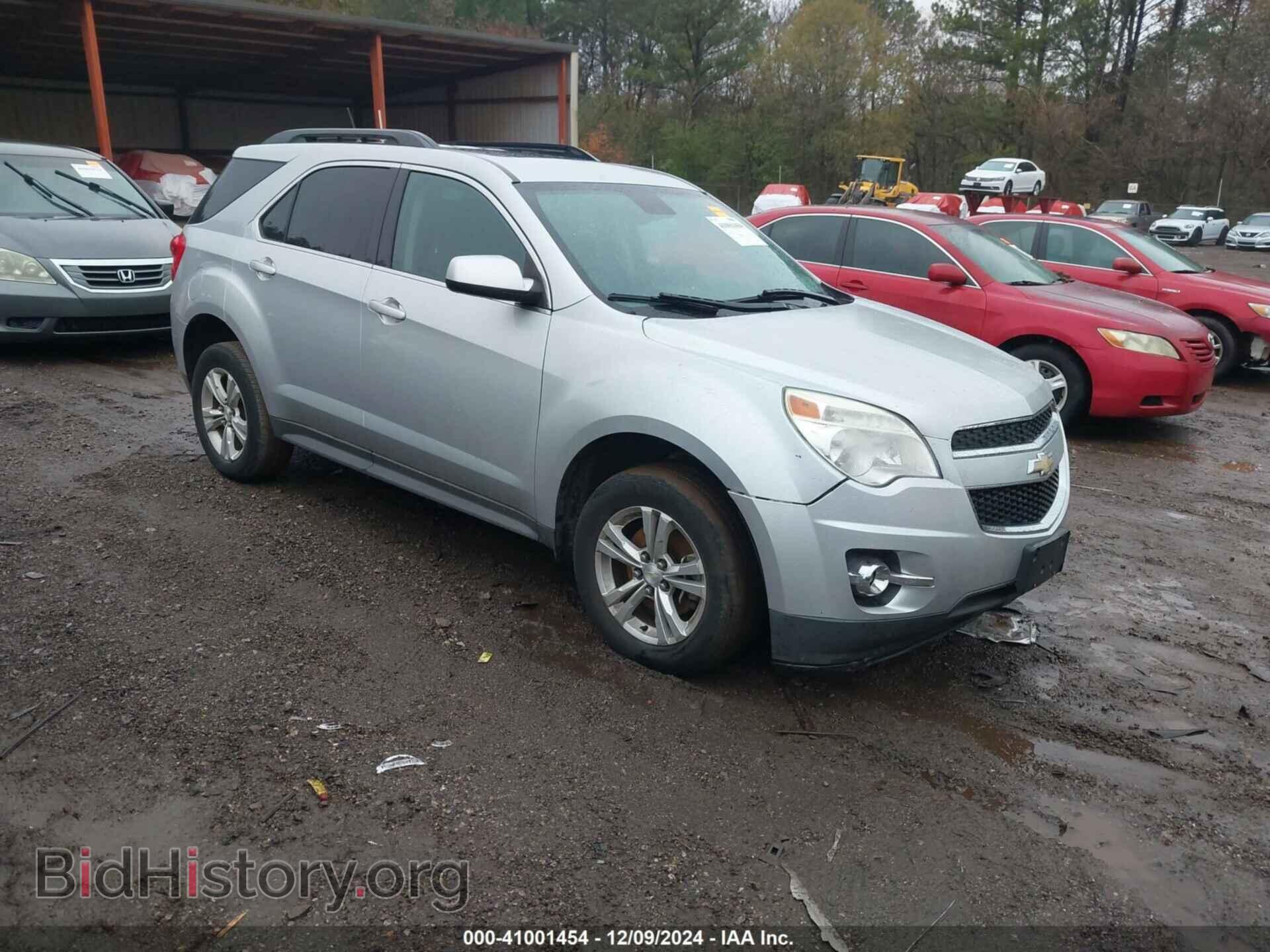 Photo 2GNALPEK7D6353788 - CHEVROLET EQUINOX 2013