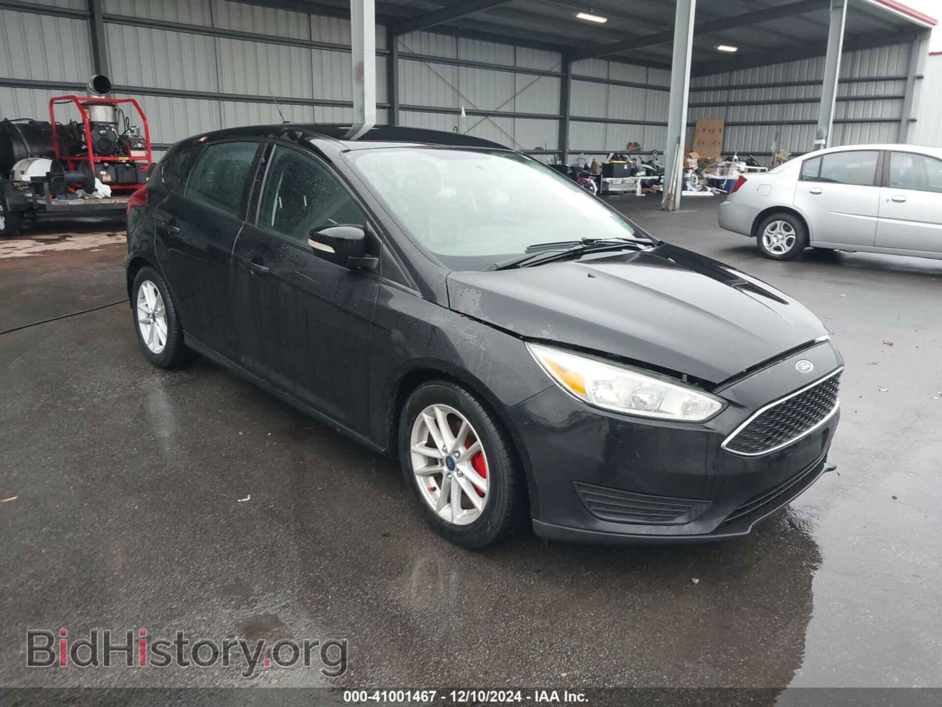 Фотография 1FADP3K25HL264909 - FORD FOCUS 2017