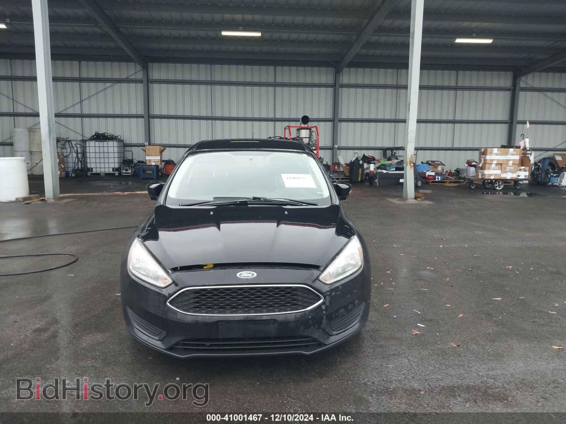 2017 FORD FOCUS - VIN: 1FADP3K25HL264909 - Фото 11