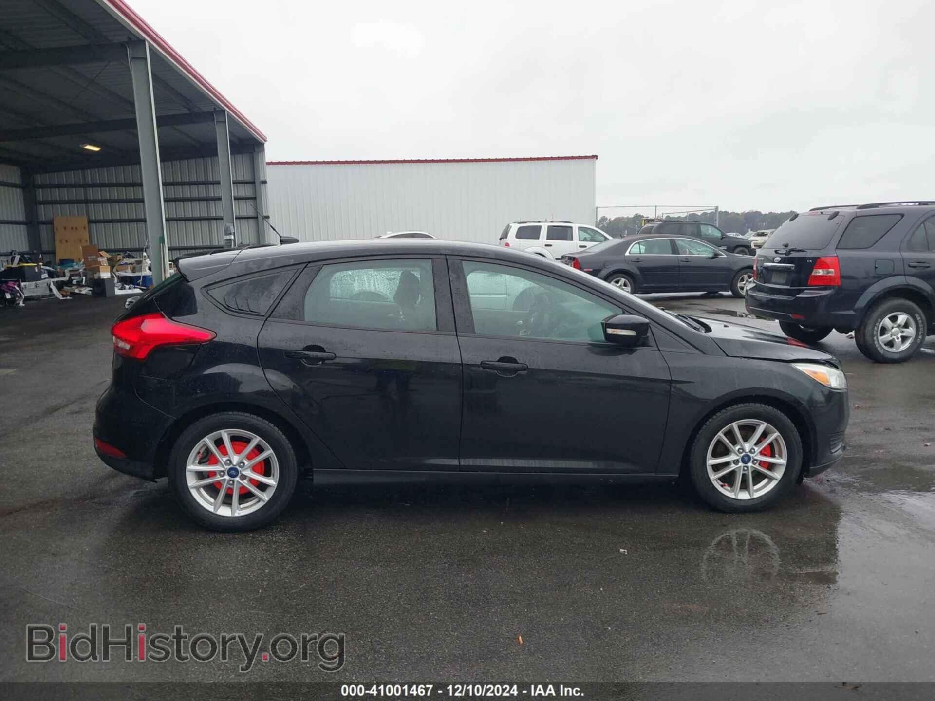 2017 FORD FOCUS - VIN: 1FADP3K25HL264909 - Фото 12