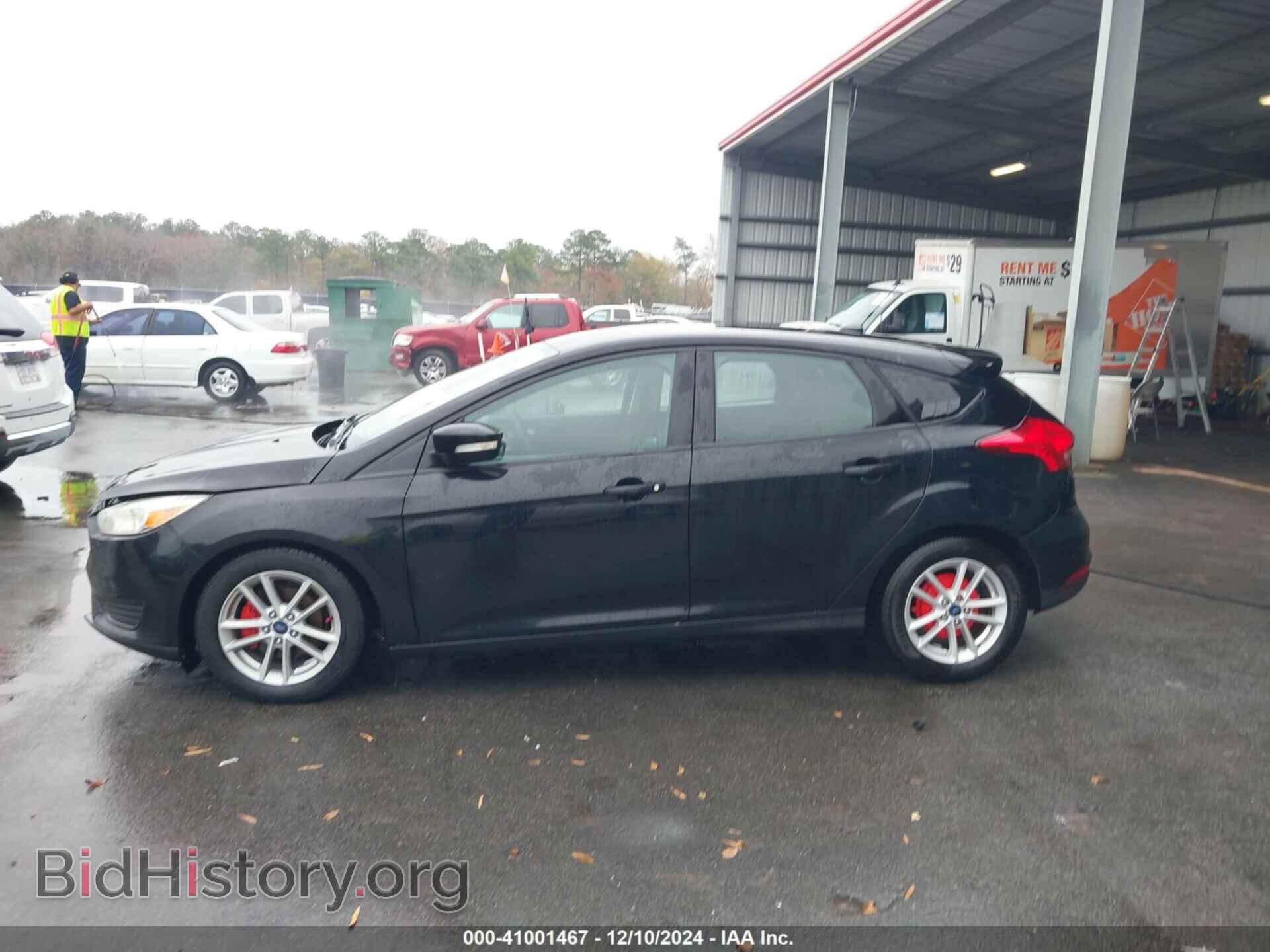 2017 FORD FOCUS - VIN: 1FADP3K25HL264909 - Фото 13