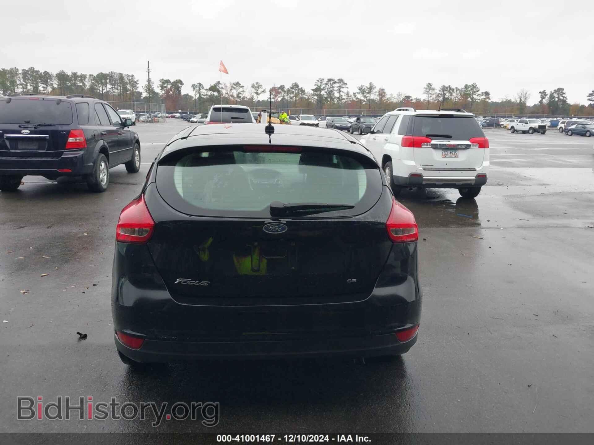 2017 FORD FOCUS - VIN: 1FADP3K25HL264909 - Фото 15