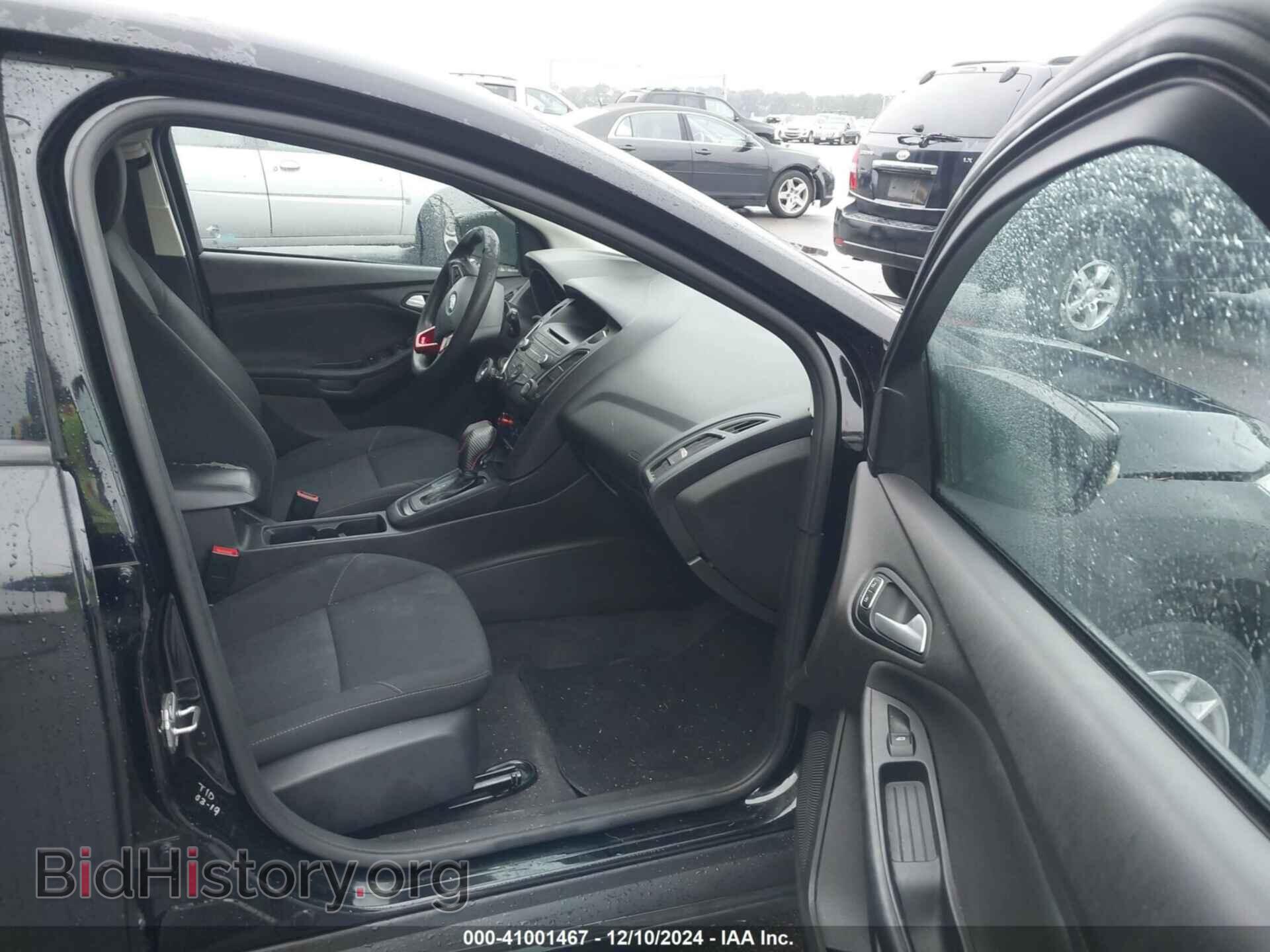 2017 FORD FOCUS - VIN: 1FADP3K25HL264909 - Фото 5