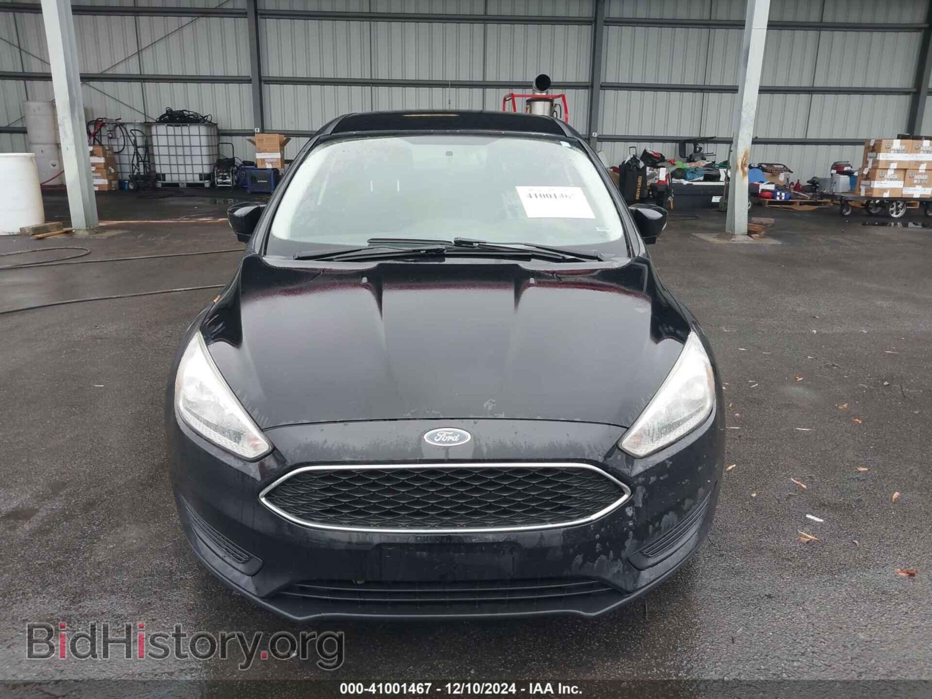 2017 FORD FOCUS - VIN: 1FADP3K25HL264909 - Фото 6