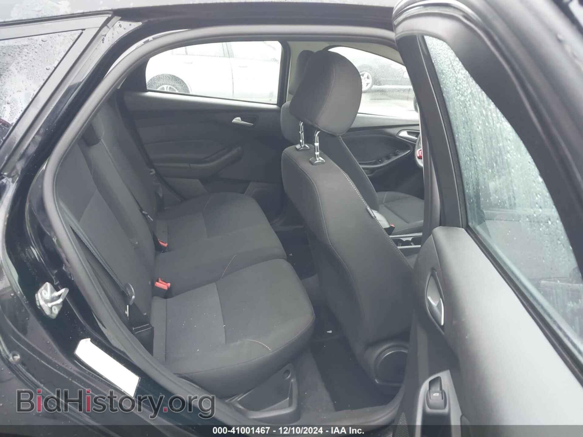2017 FORD FOCUS - VIN: 1FADP3K25HL264909 - Фото 8