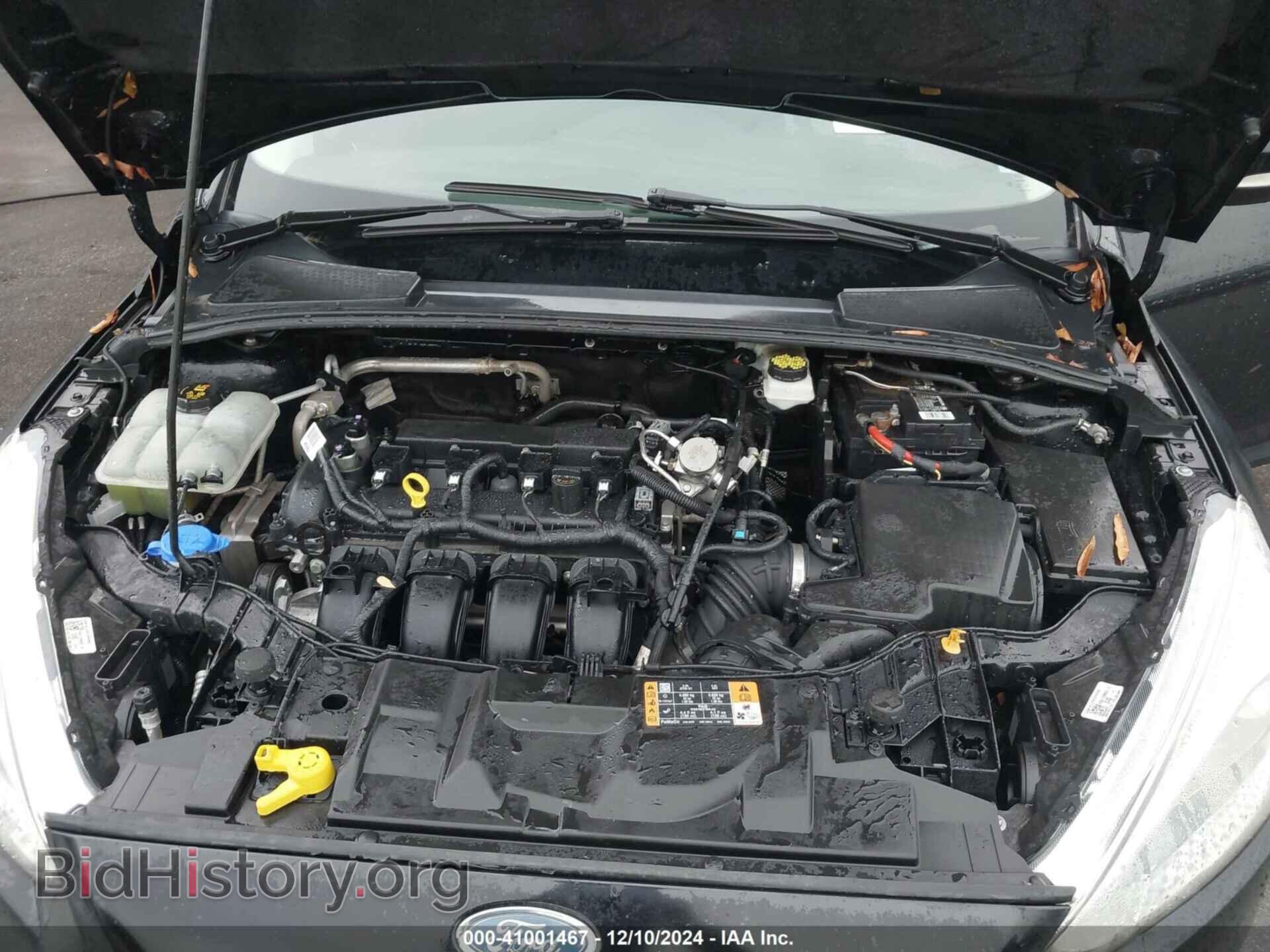 2017 FORD FOCUS - VIN: 1FADP3K25HL264909 - Фото 10