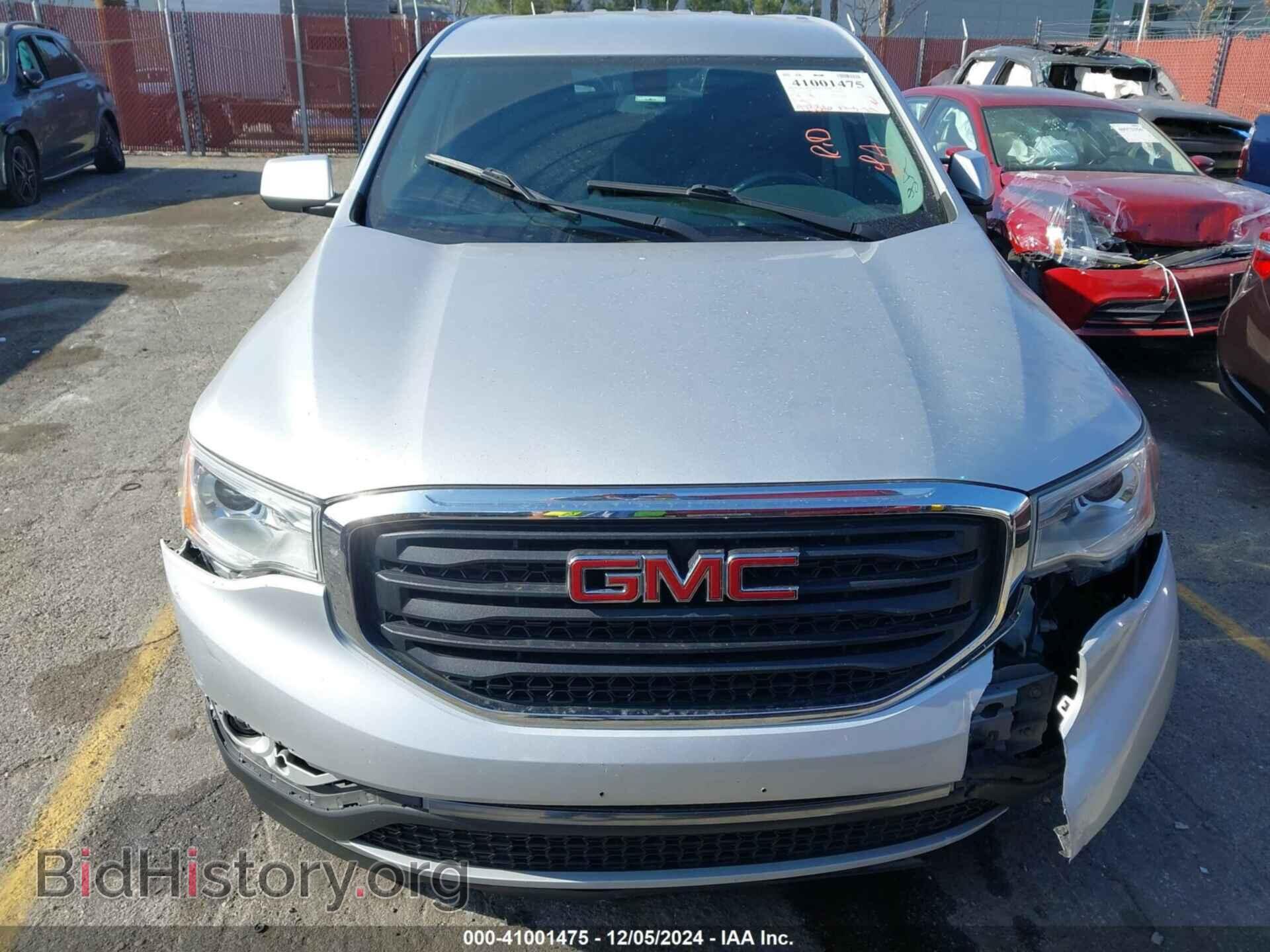 2017 GMC ACADIA - VIN: 1GKKNKLAXHZ154589 - Фото 6