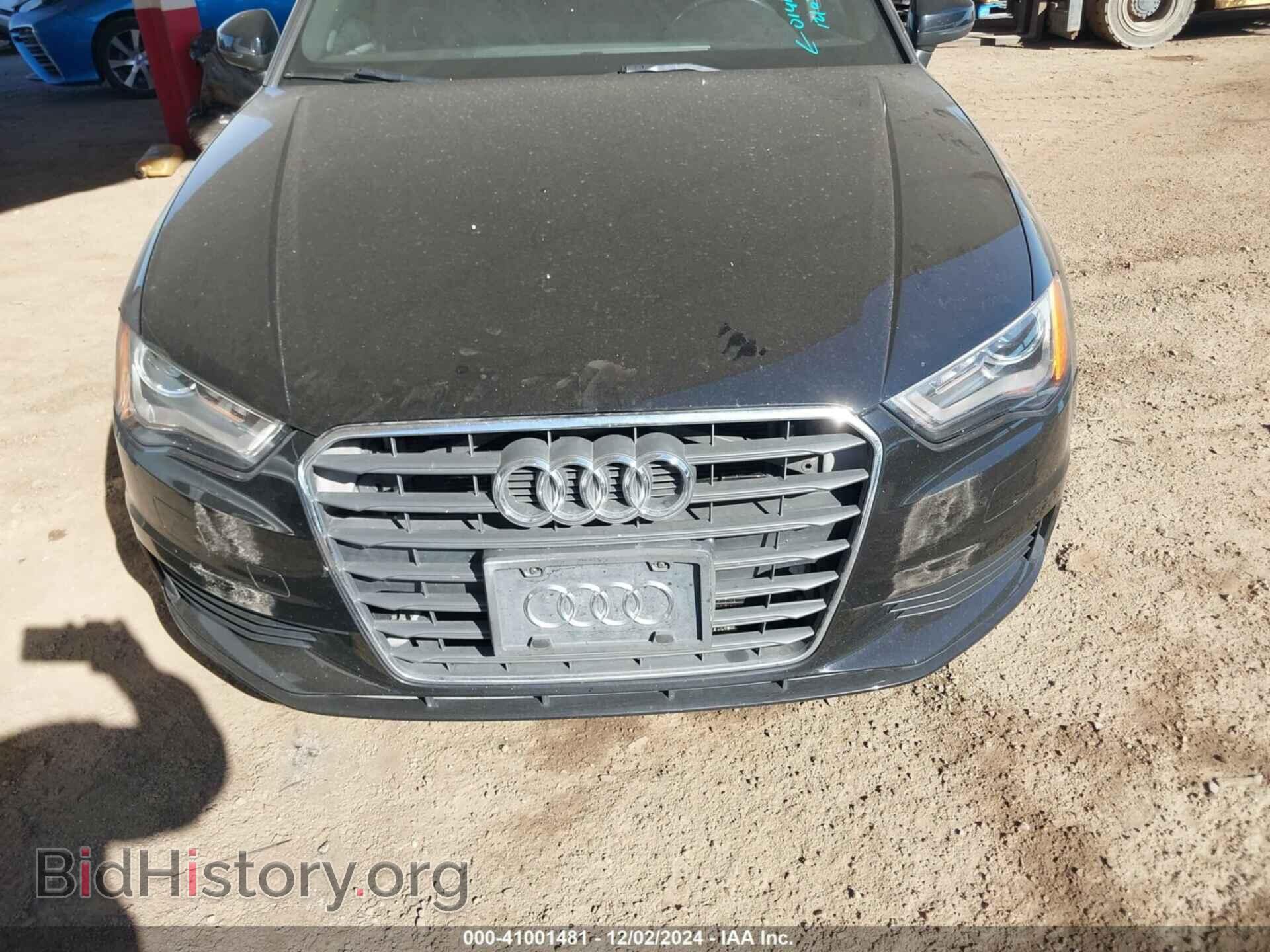 2015 AUDI A3 - VIN: WAUACGFF0F1014190 - Фото 11
