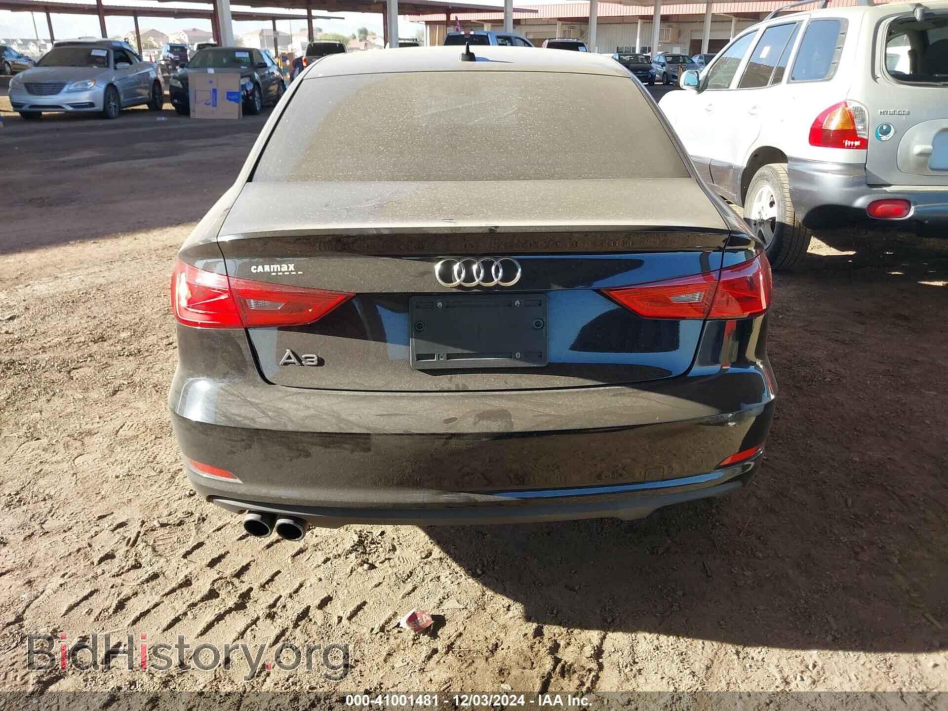 2015 AUDI A3 - VIN: WAUACGFF0F1014190 - Фото 15
