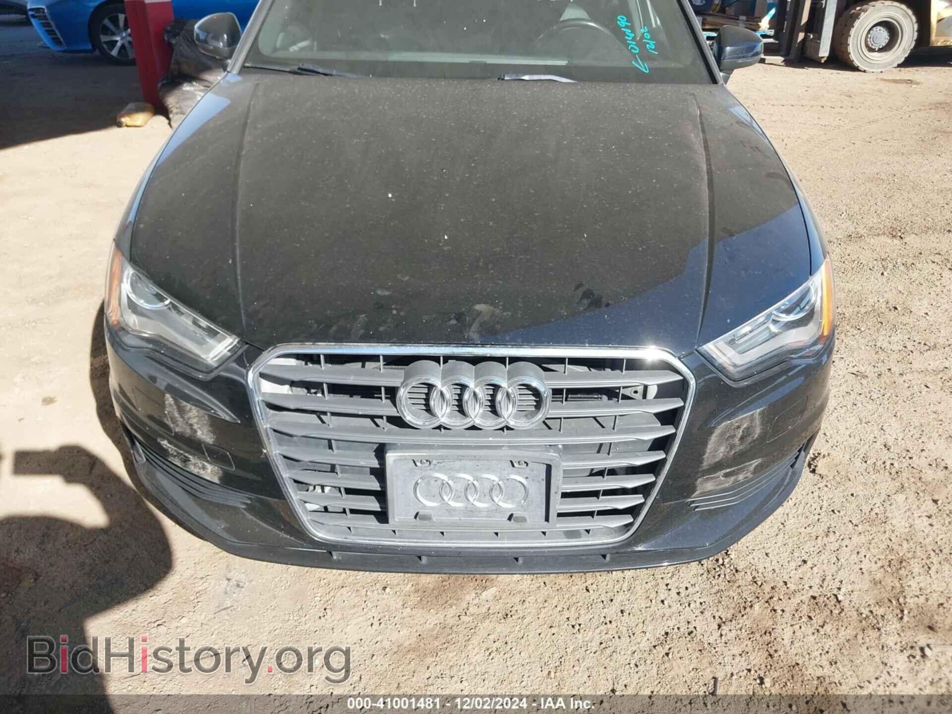 2015 AUDI A3 - VIN: WAUACGFF0F1014190 - Фото 6