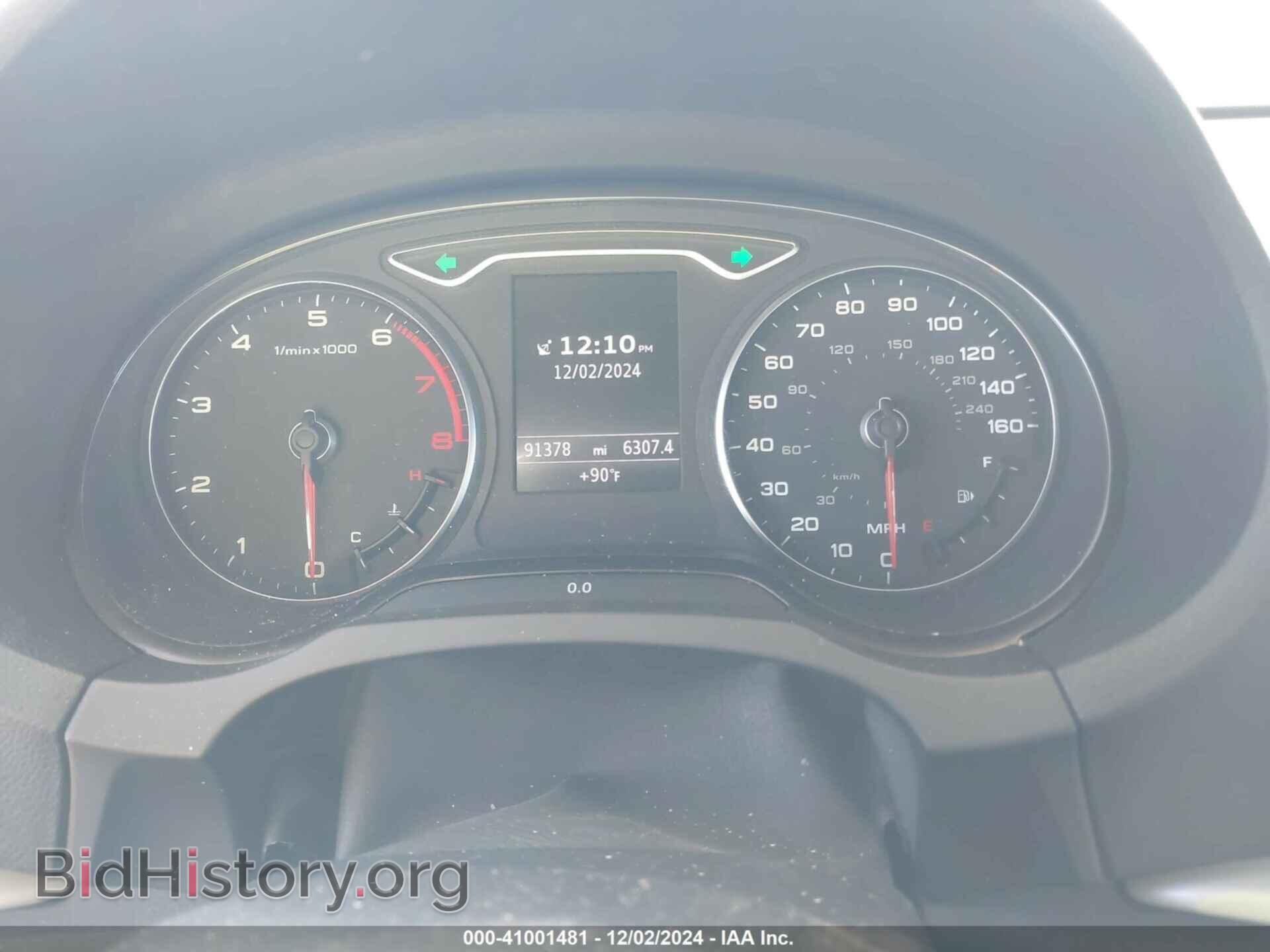 2015 AUDI A3 - VIN: WAUACGFF0F1014190 - Фото 7