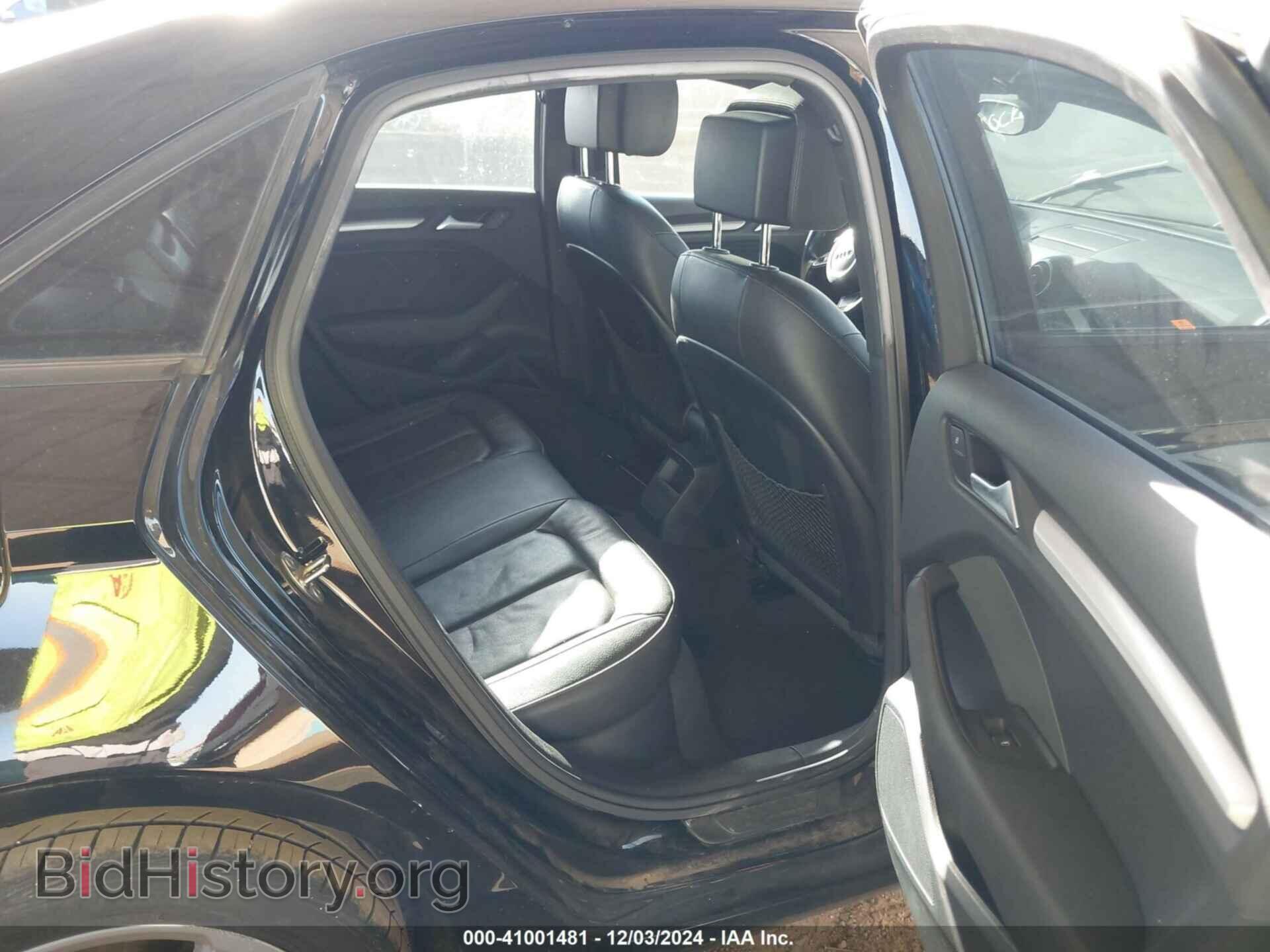 2015 AUDI A3 - VIN: WAUACGFF0F1014190 - Фото 8
