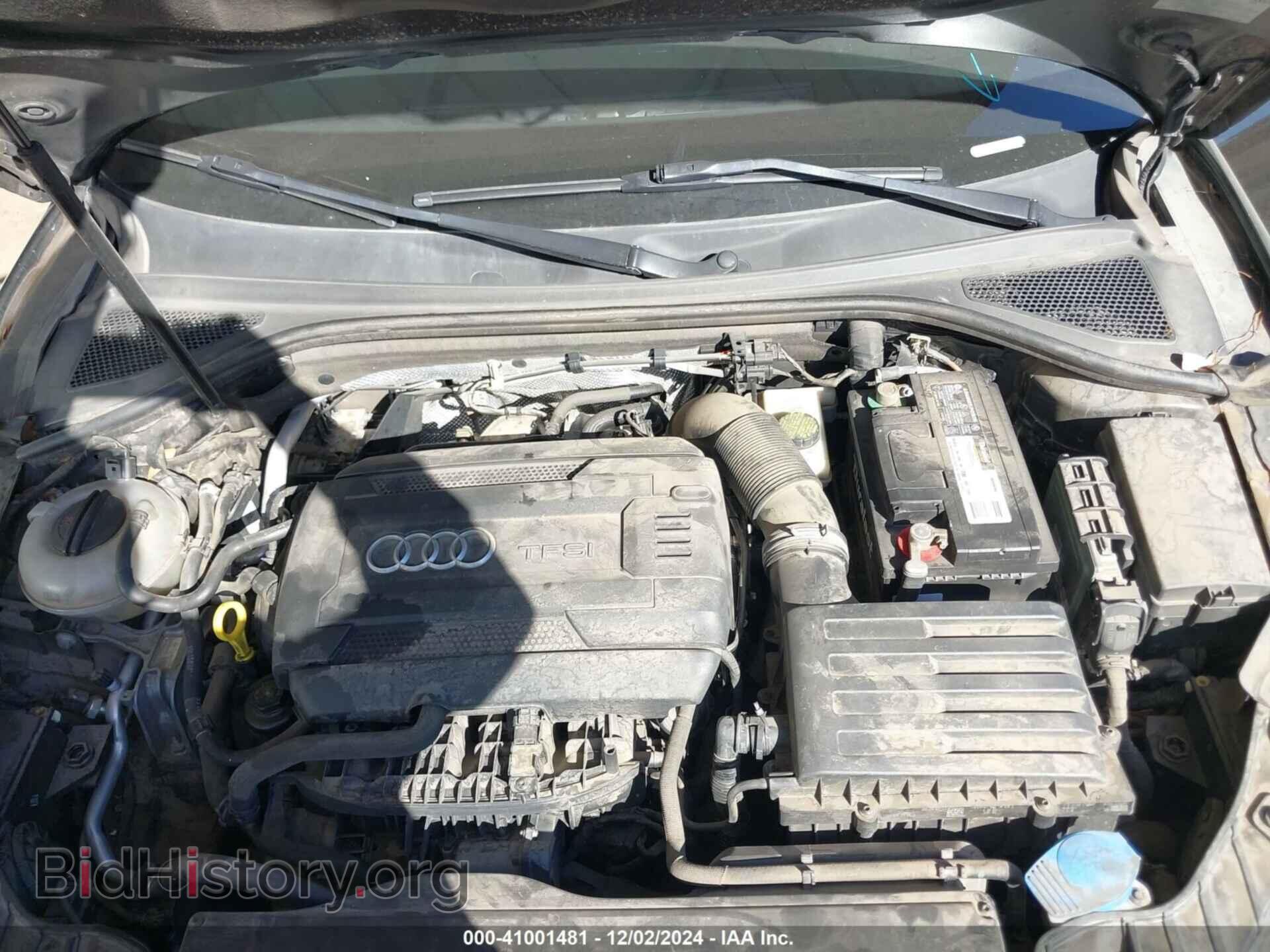 2015 AUDI A3 - VIN: WAUACGFF0F1014190 - Фото 10