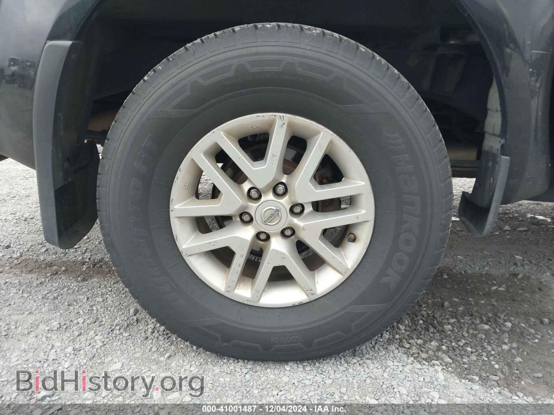 2019 NISSAN FRONTIER - VIN: 1N6AD0EV1KN736476 - Фото 12