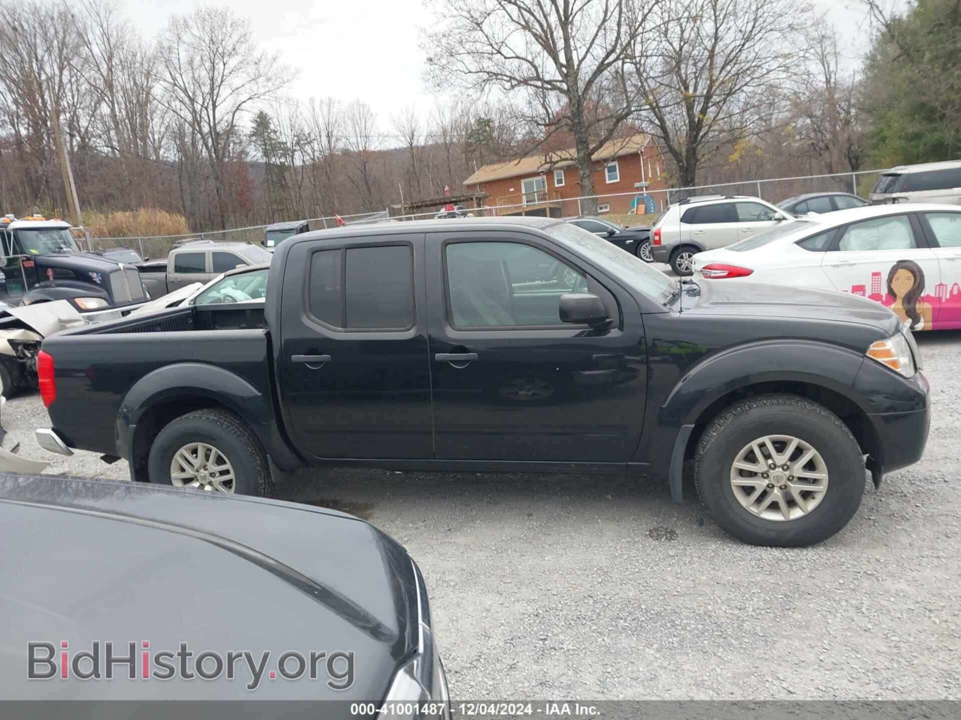 2019 NISSAN FRONTIER - VIN: 1N6AD0EV1KN736476 - Фото 14